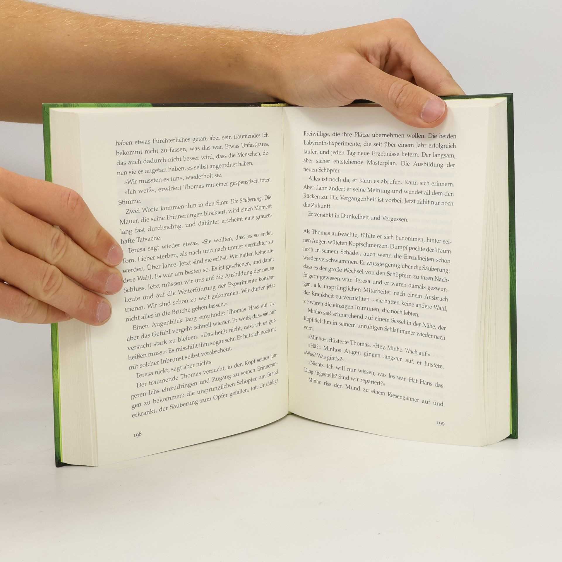 James Dashner Die Auserwählten - In der Todeszone