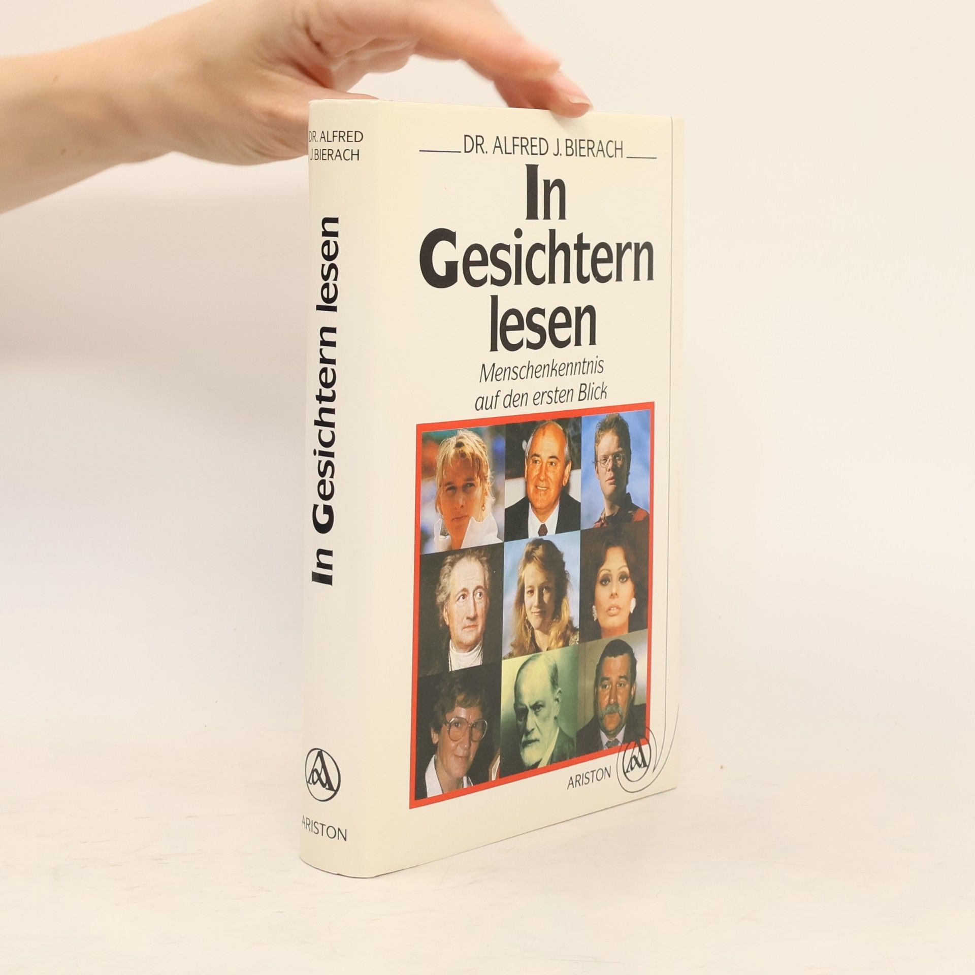 In Gesichtern lesen