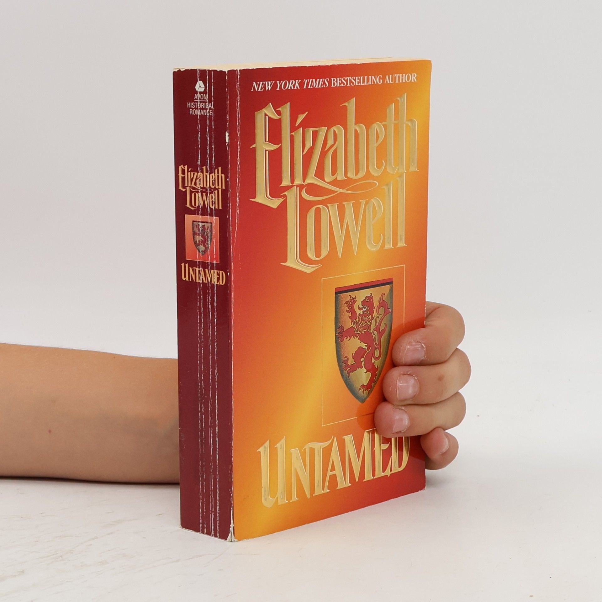 Ann Maxwell Untamed