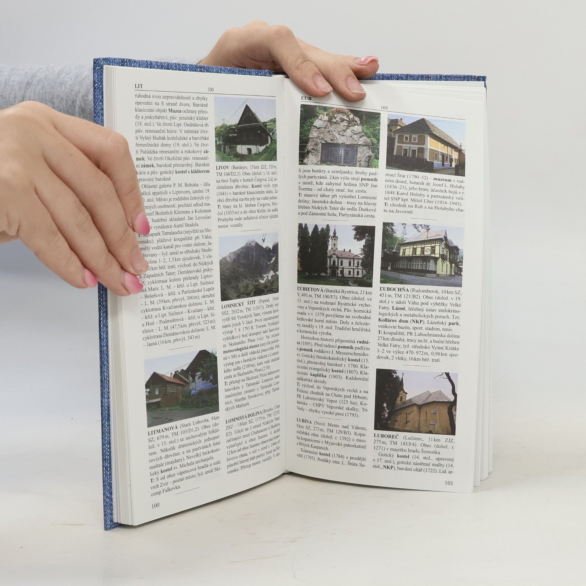 Autorenkollektiv Slovenská republika : stručný turistický průvodce