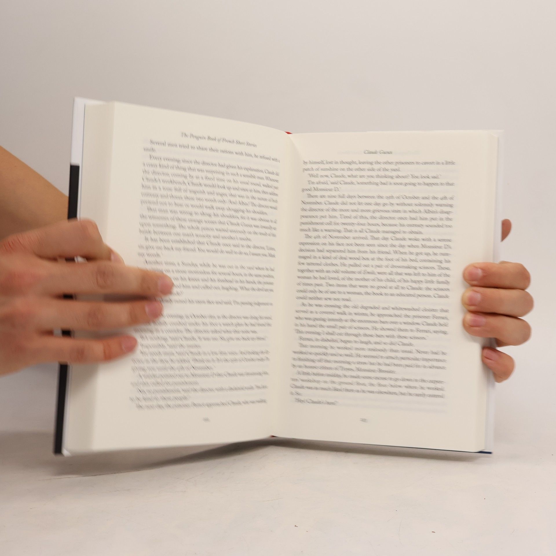 Patrick McGuinness The Penguin Book of French Short Stories