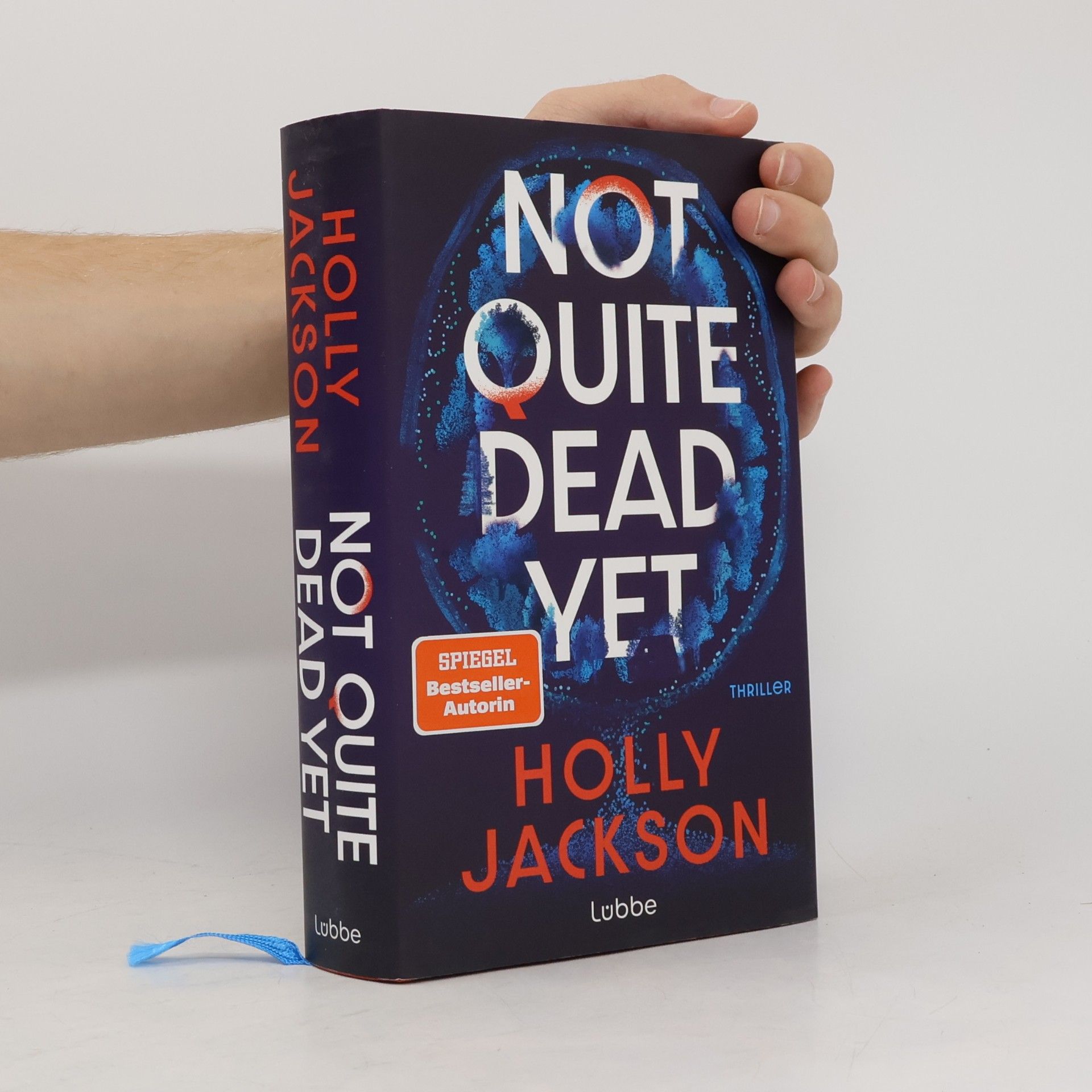 Holly Jackson Not Quite Dead Yet