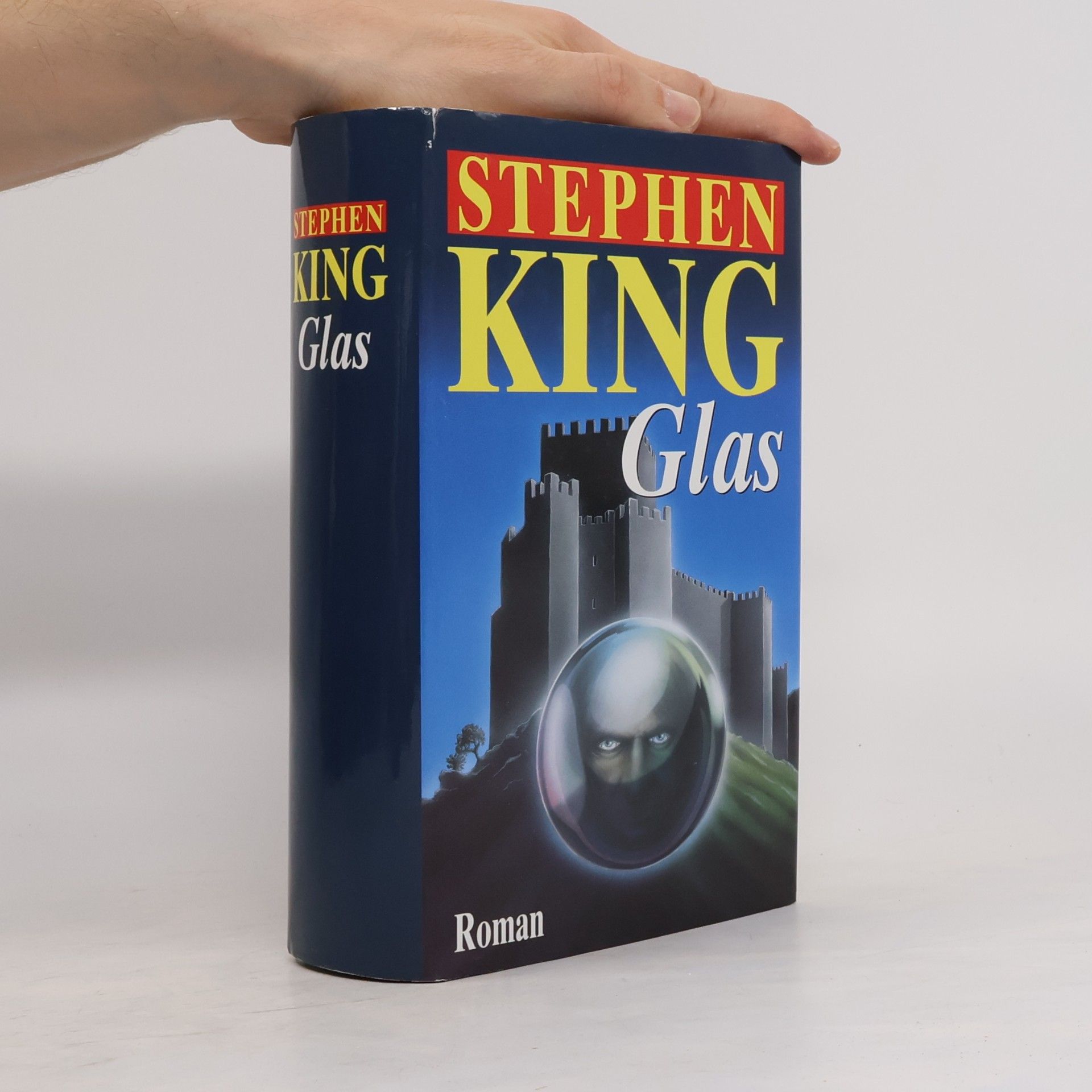 Stephen King Glas
