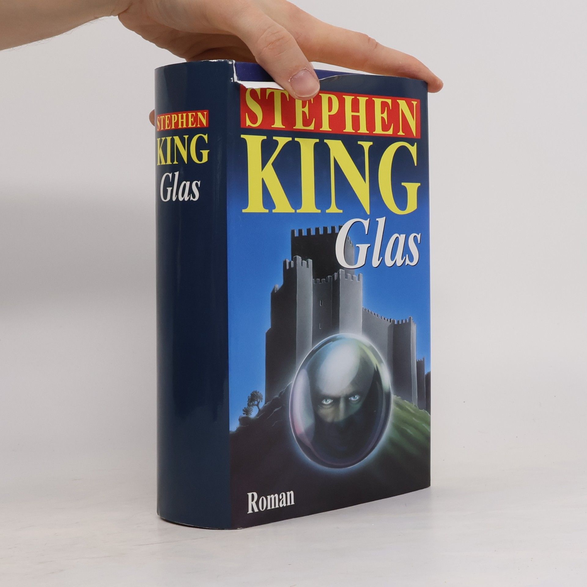 Stephen King Glas