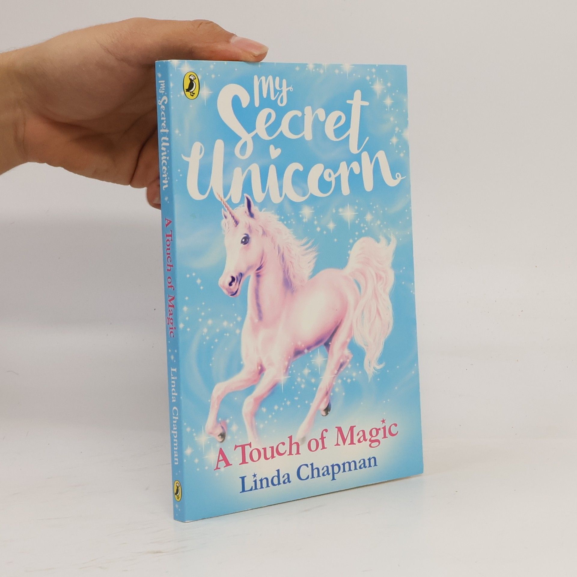 My Secret Unicorn. A Touch of Magic
