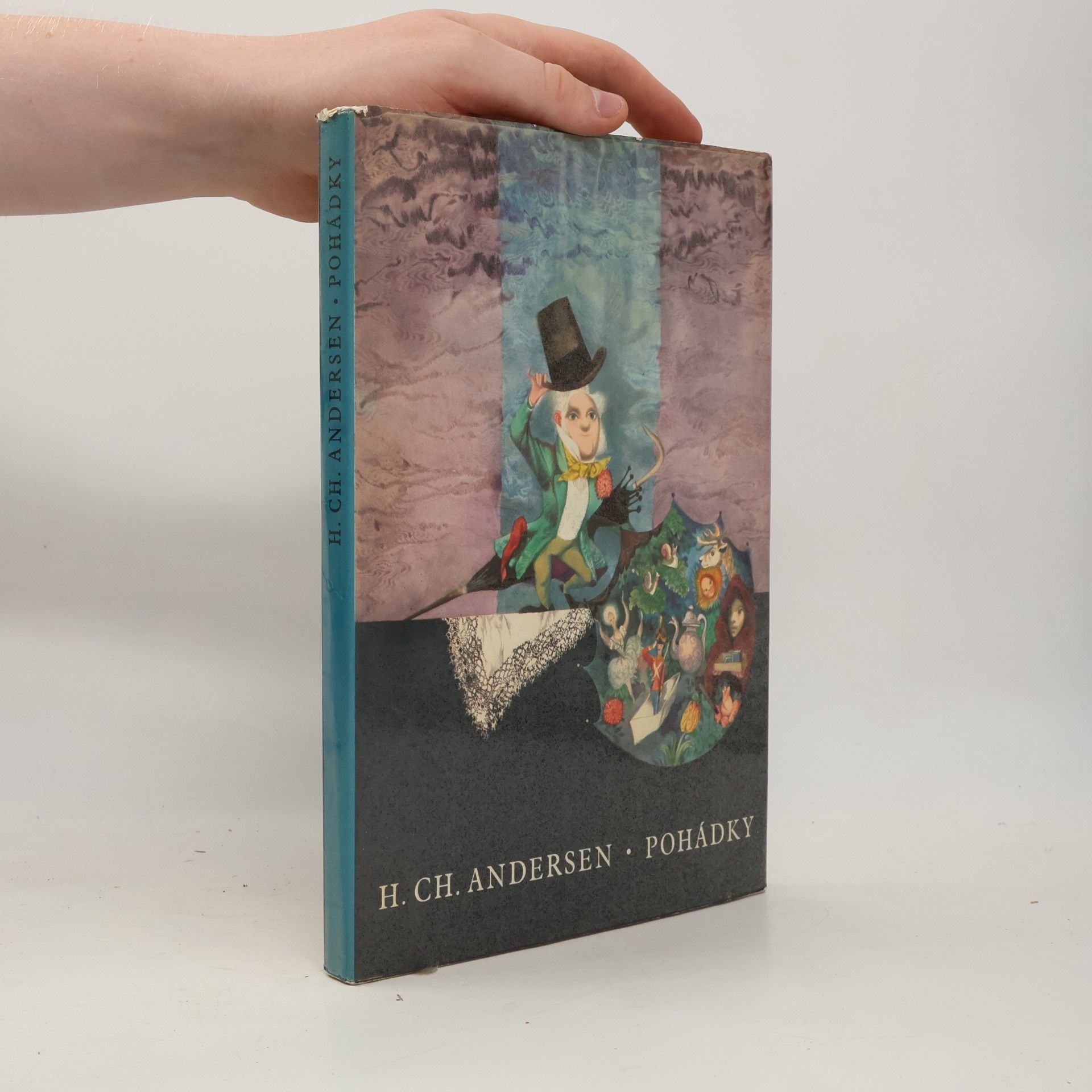 Hans Christian Andersen Pohádky