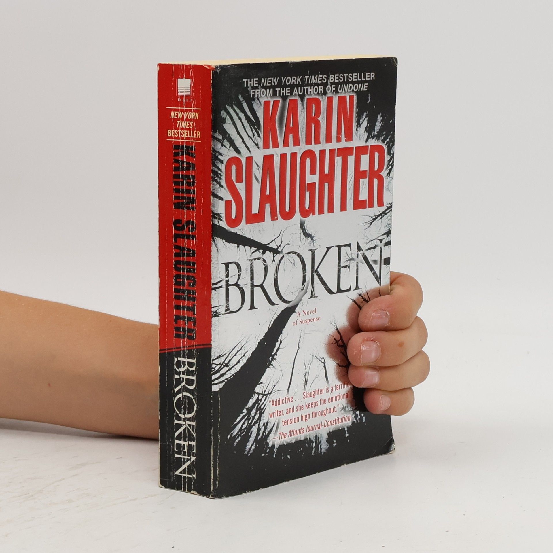 Karin Slaughter Broken