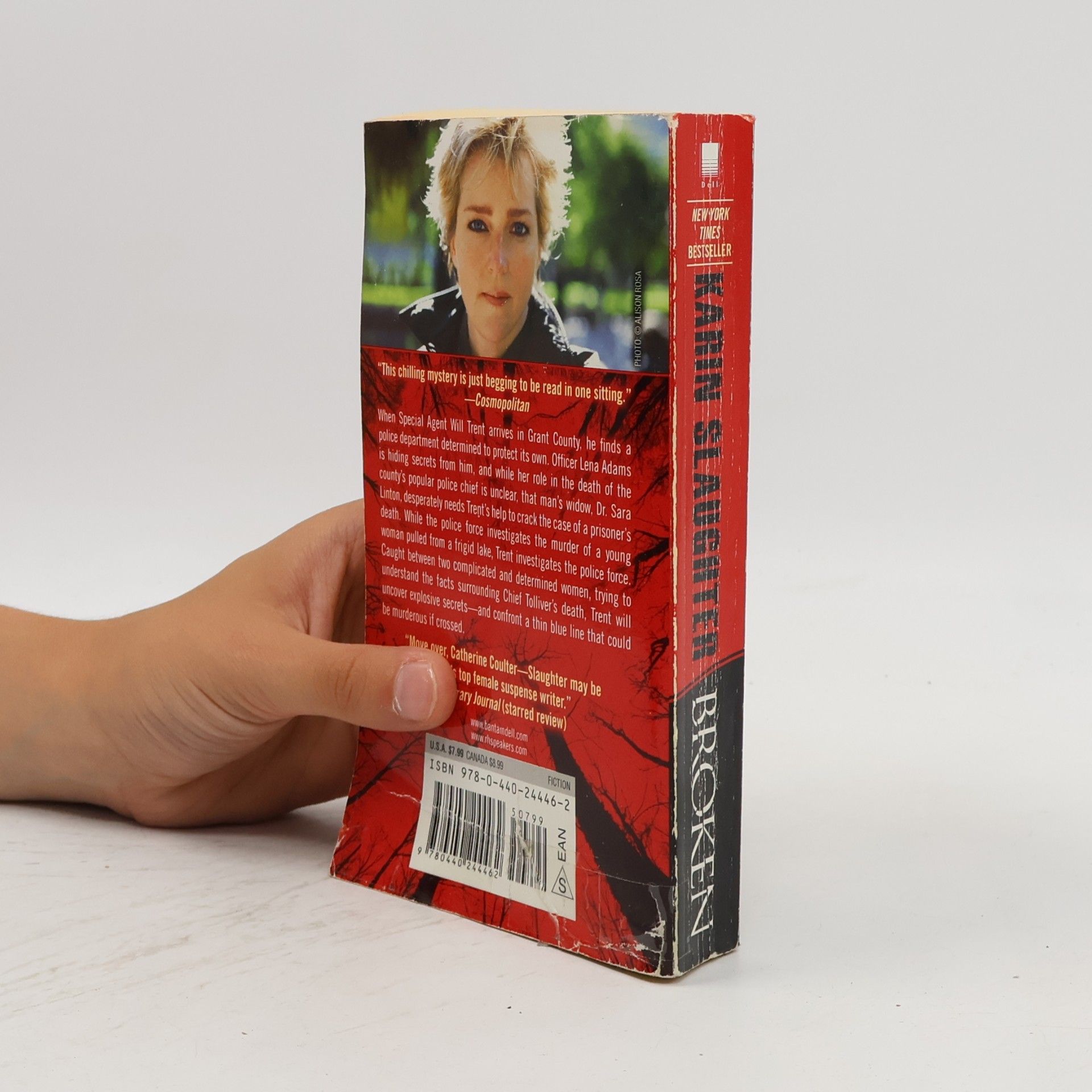 Karin Slaughter Broken