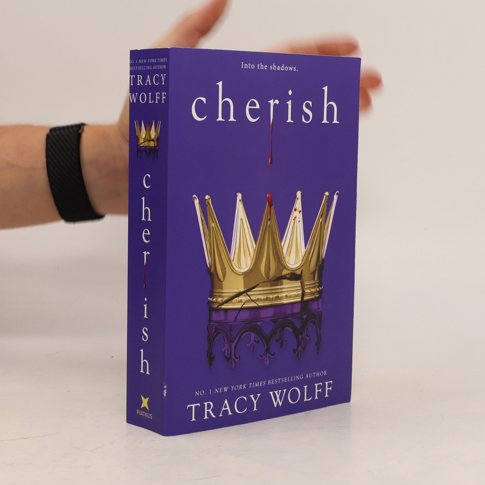 Tracy Wolff Cherish