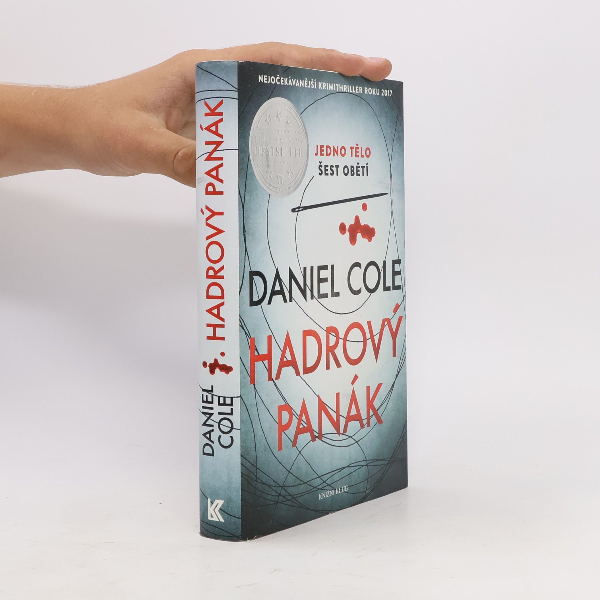 Daniel Cole Hadrový panák