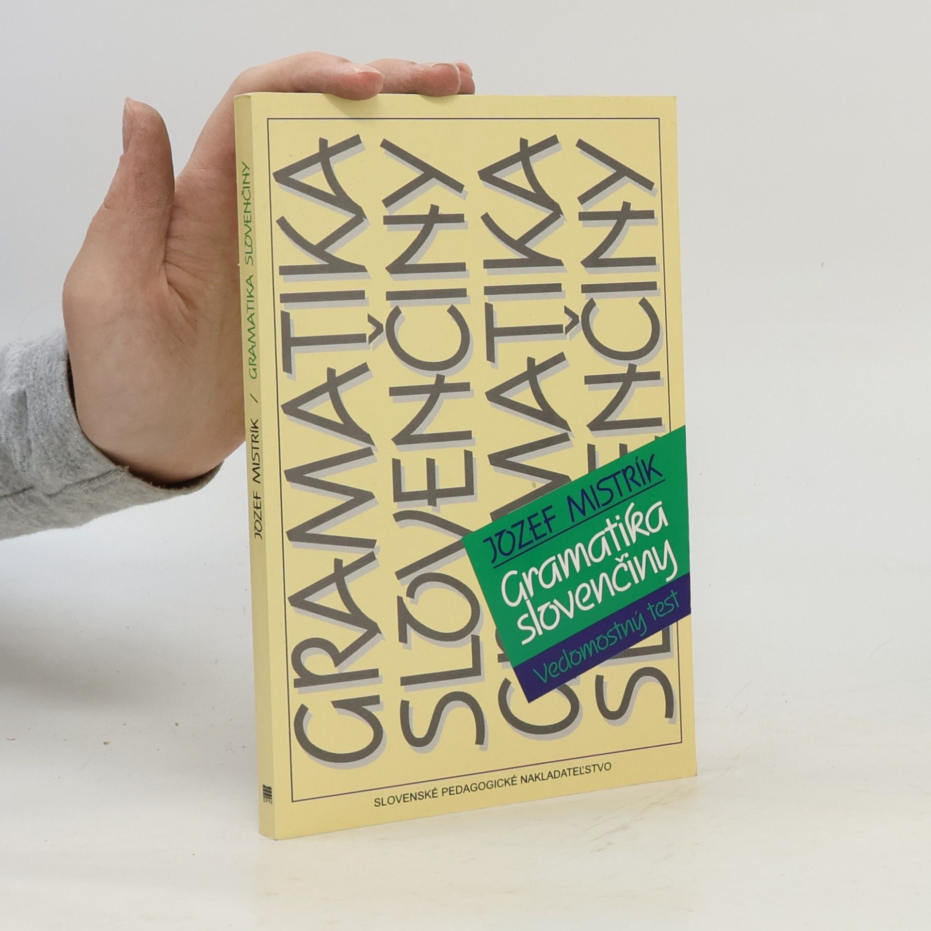 Gramatika slovenčiny