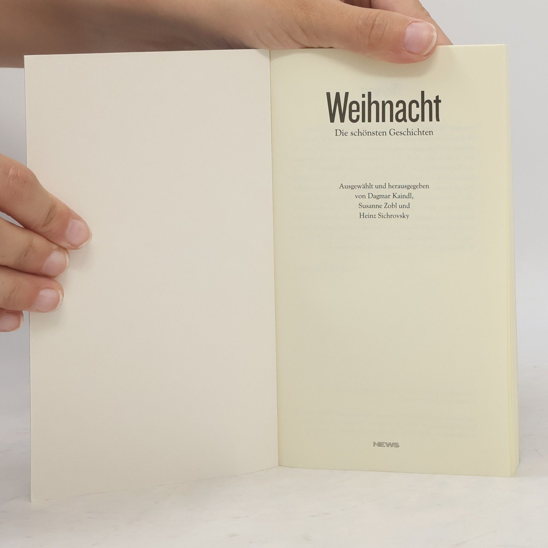 Autorenkollektiv Weihnacht. Die schönsten Geschichten