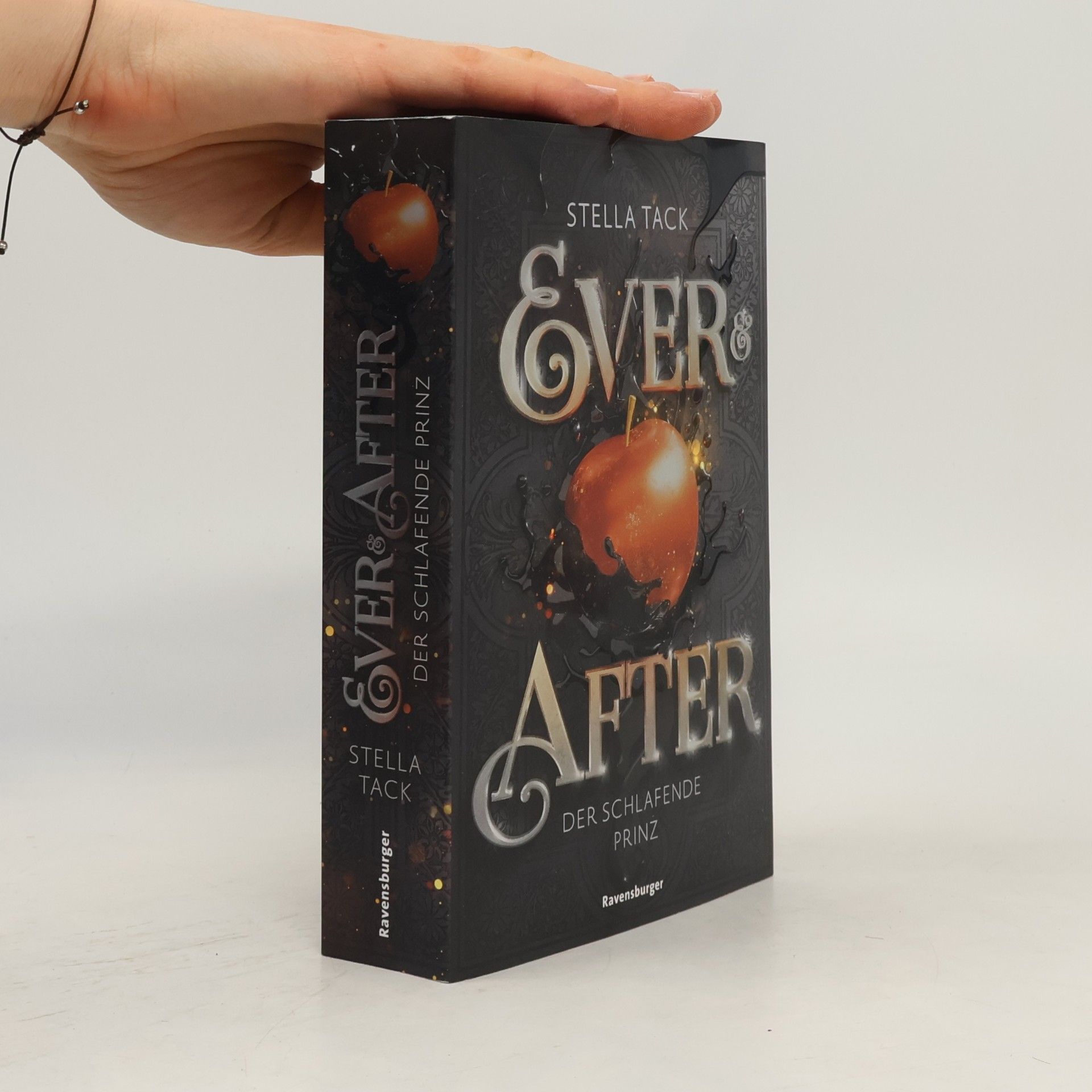 Stella Tack Ever & After 1: Der schlafende Prinz