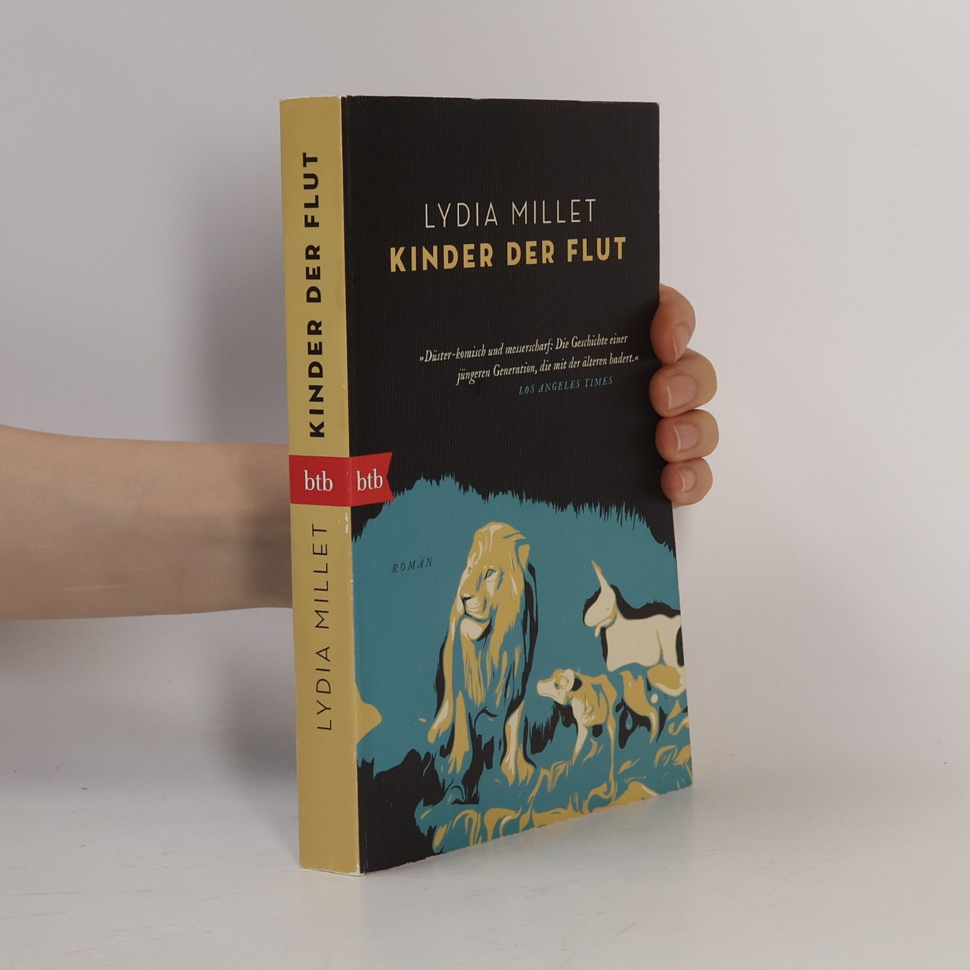 Lydia Millet Kinder der Flut