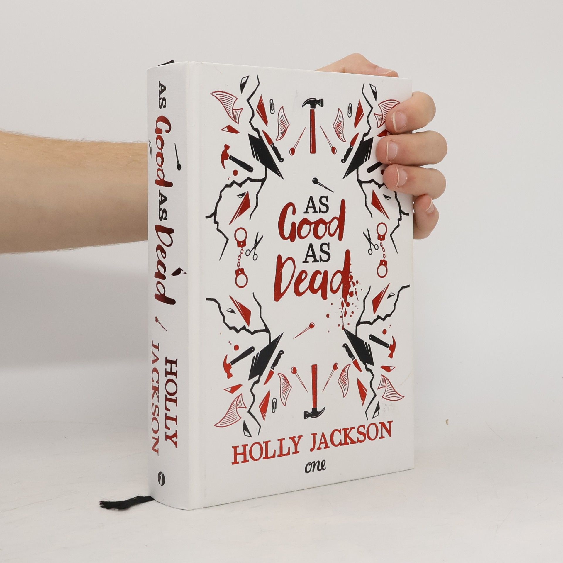 Holly Jackson As Good as Dead