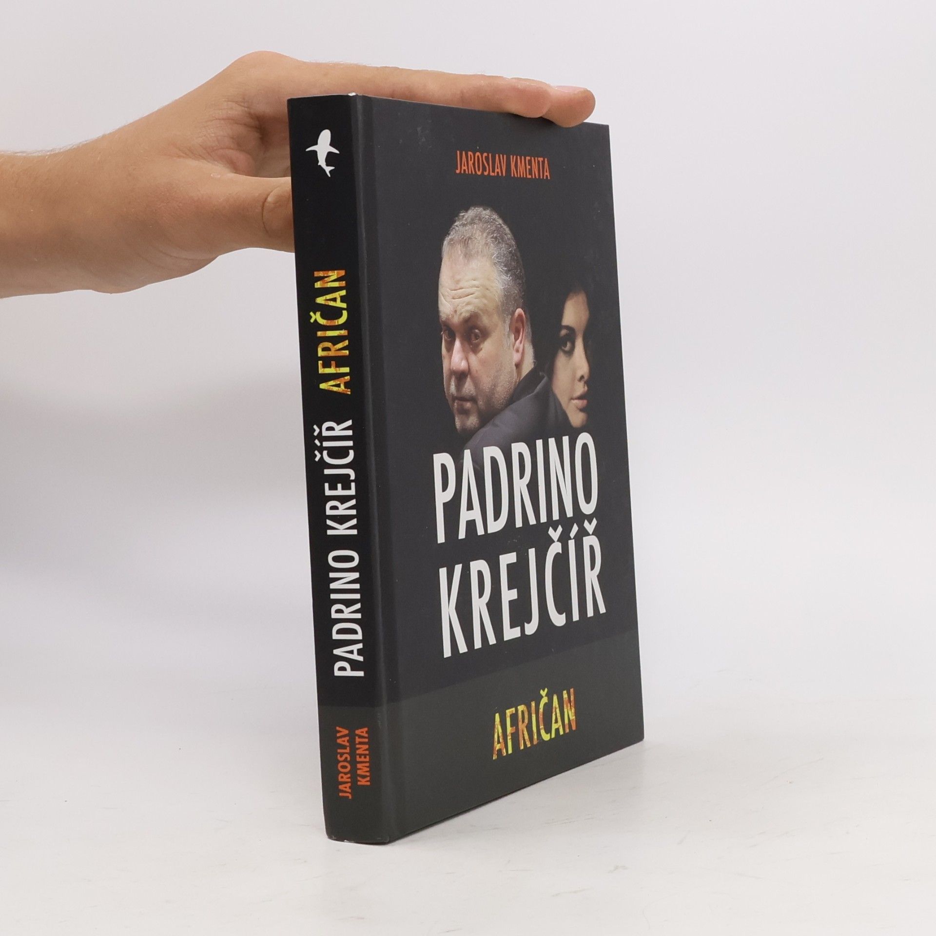 Jaroslav Kmenta Padrino Krejčíř. Afričan