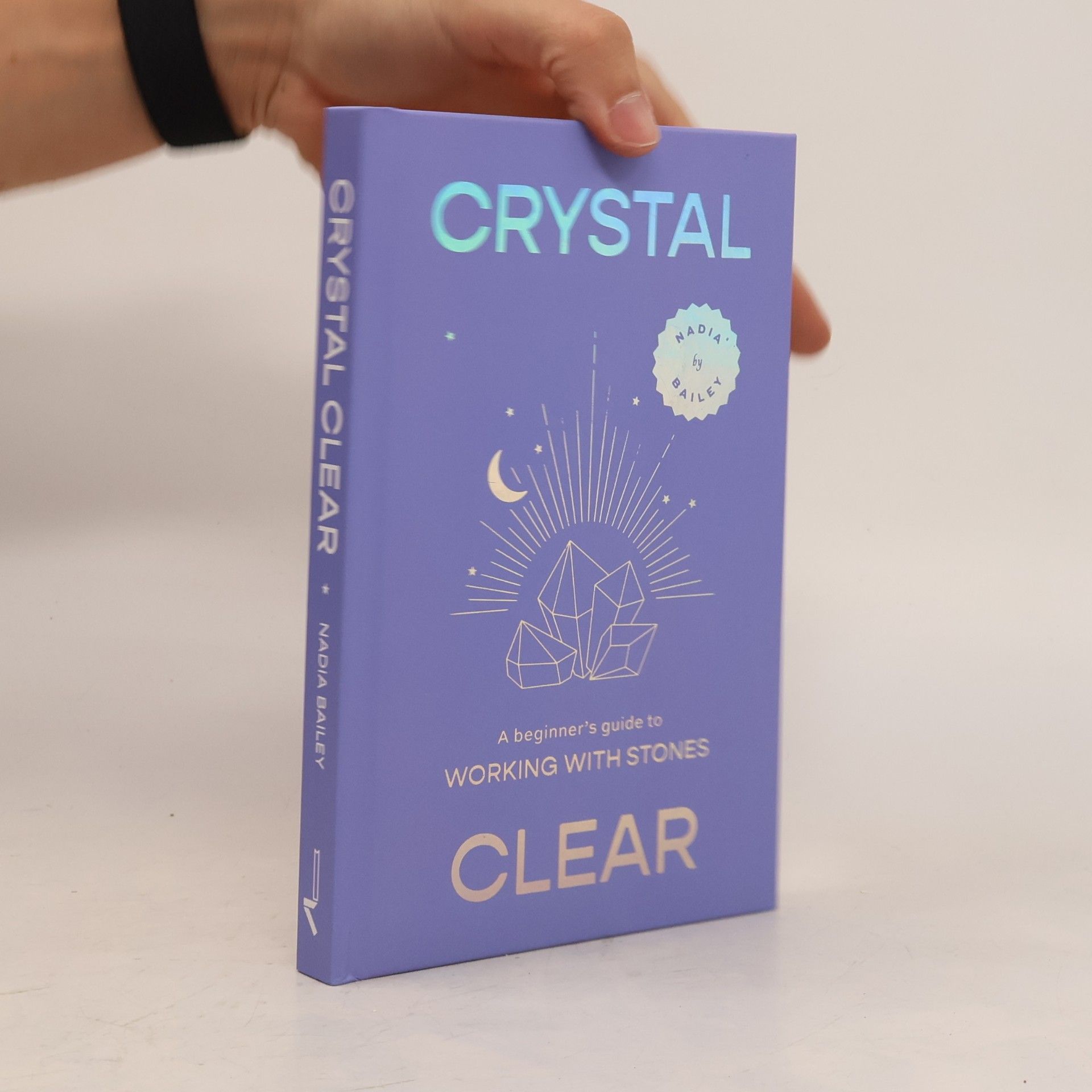 Maya Beus Crystal Clear