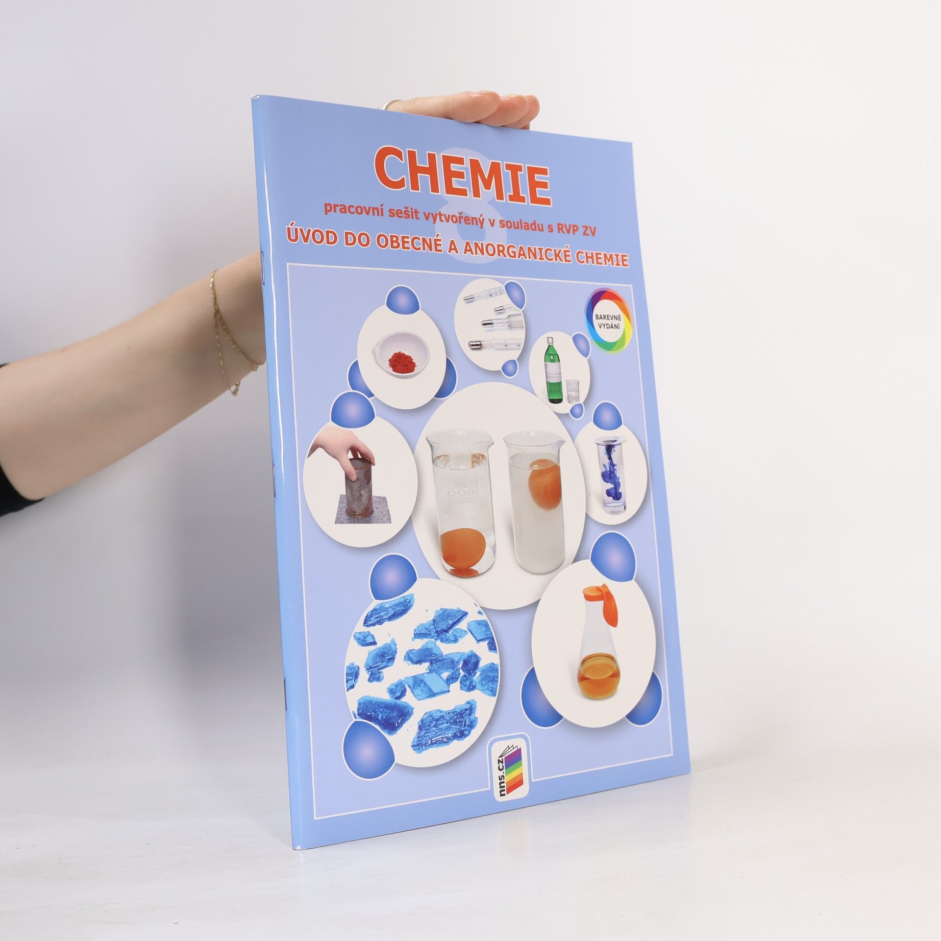 Josef Mach Chemie: úvod do obecné a anorganické chemie
