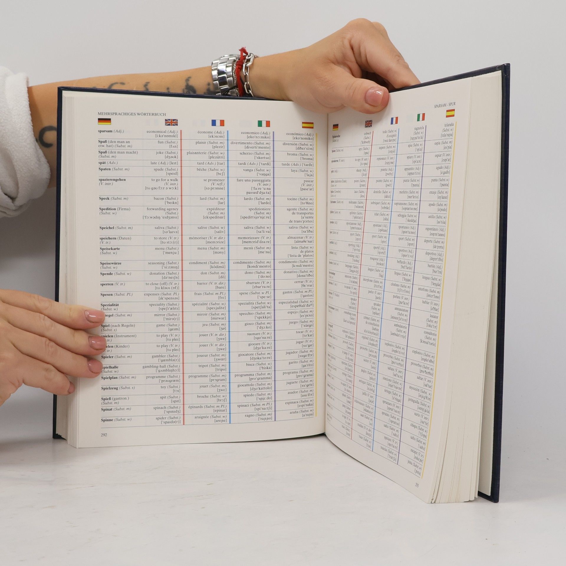 Autores varios Das Reader's Digest. EuroWörterbuch