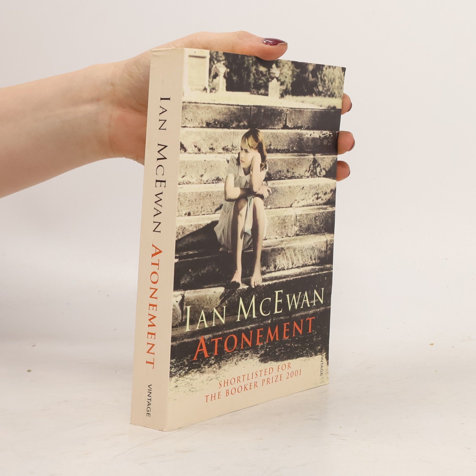 Ian McEwan Atonement