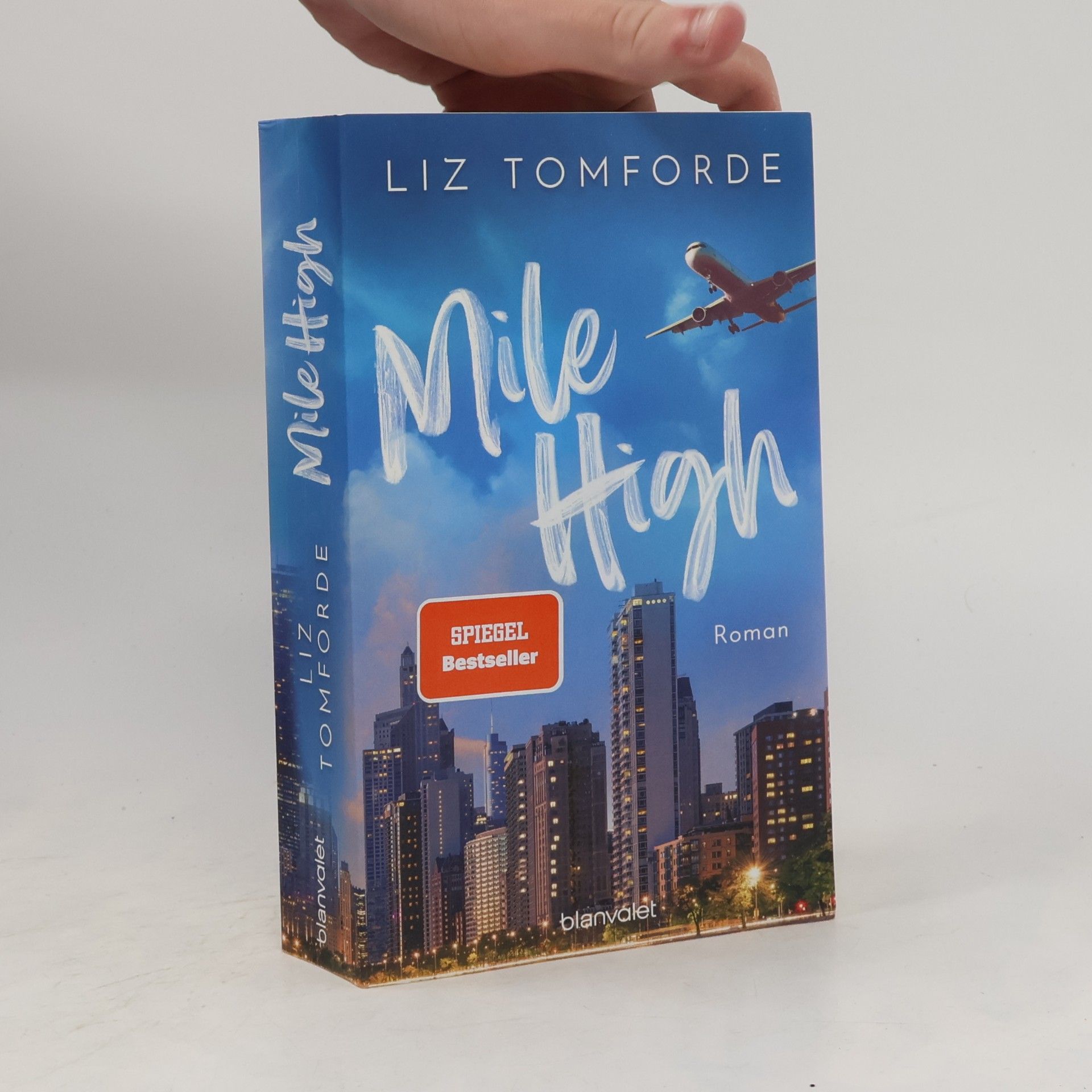 Liz Tomforde Mile High