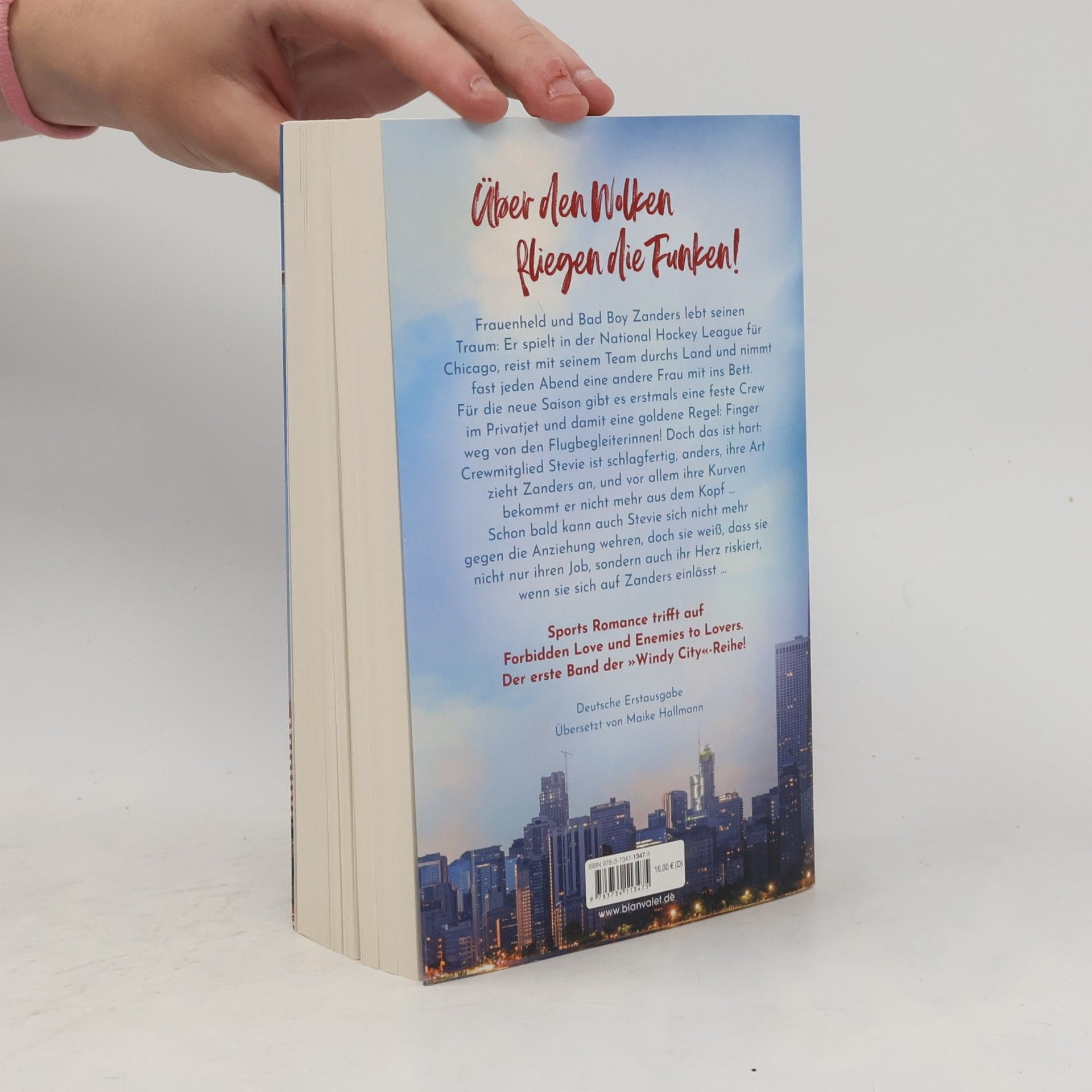 Liz Tomforde Mile High