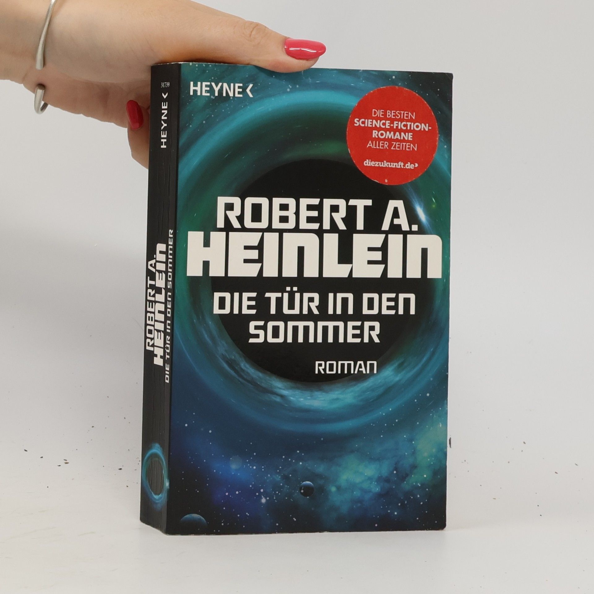 Die Tür in den Sommer