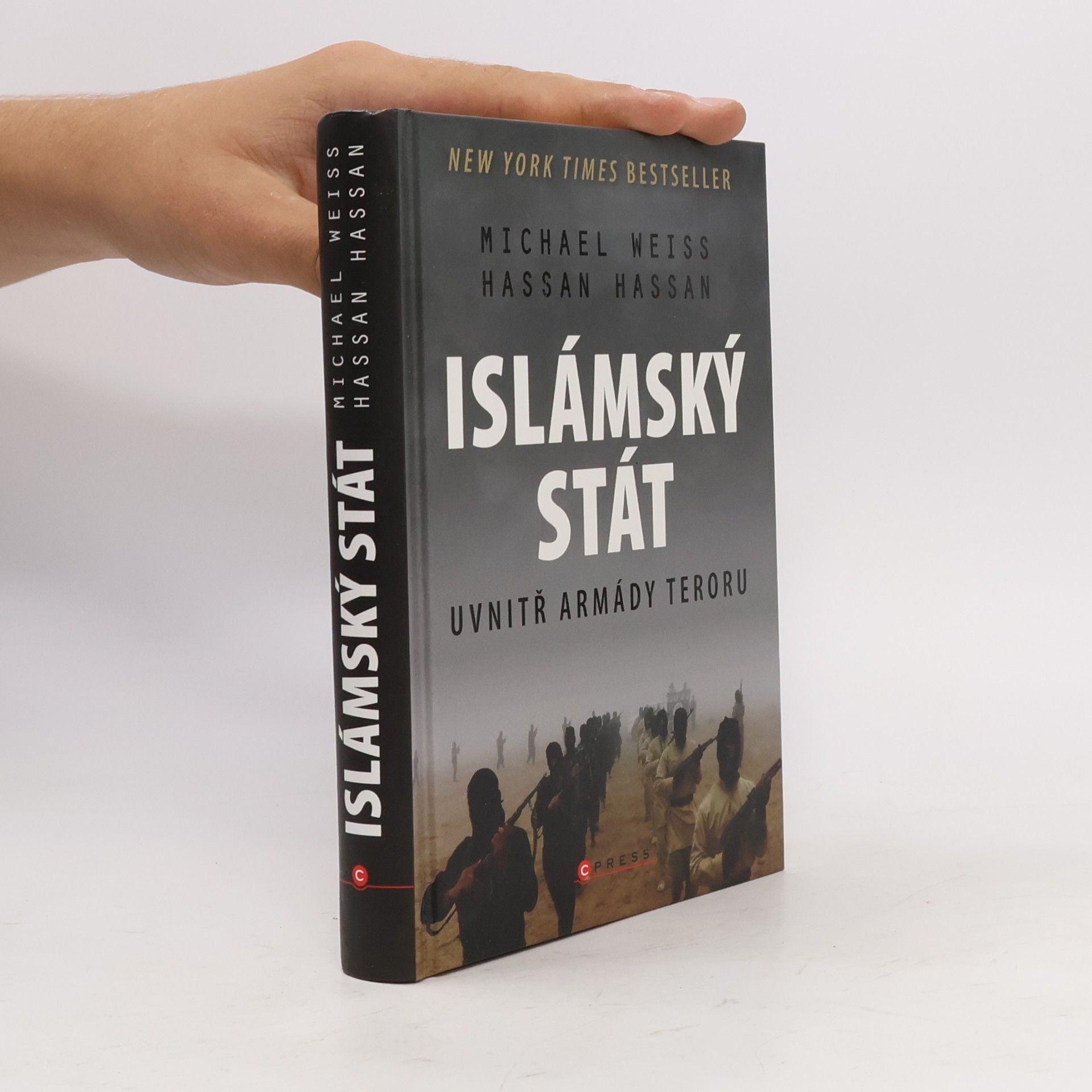 Michael Douglas Weiss Islámský stát: Uvnitř armády teroru