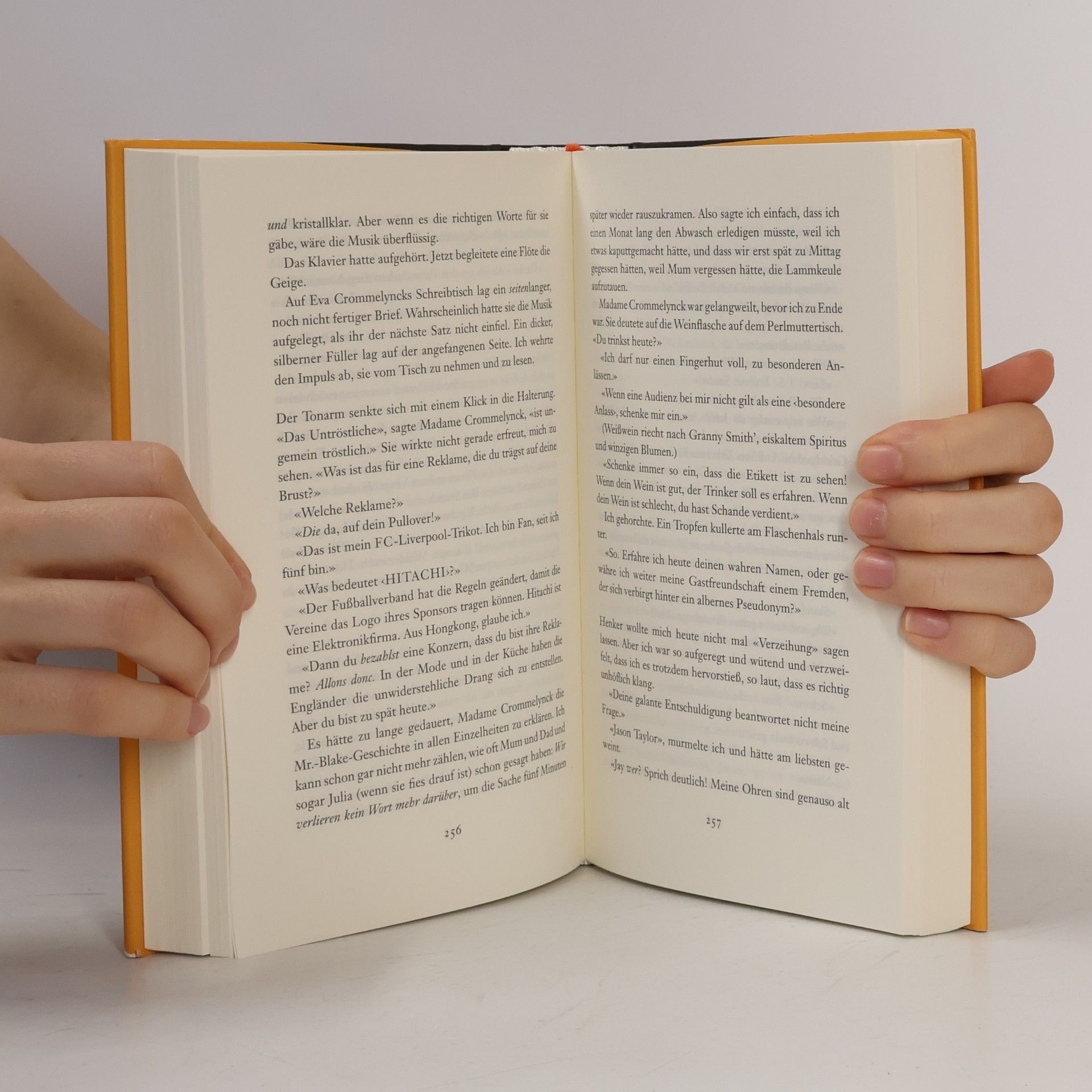 David Mitchell Der dreizehnte Monat