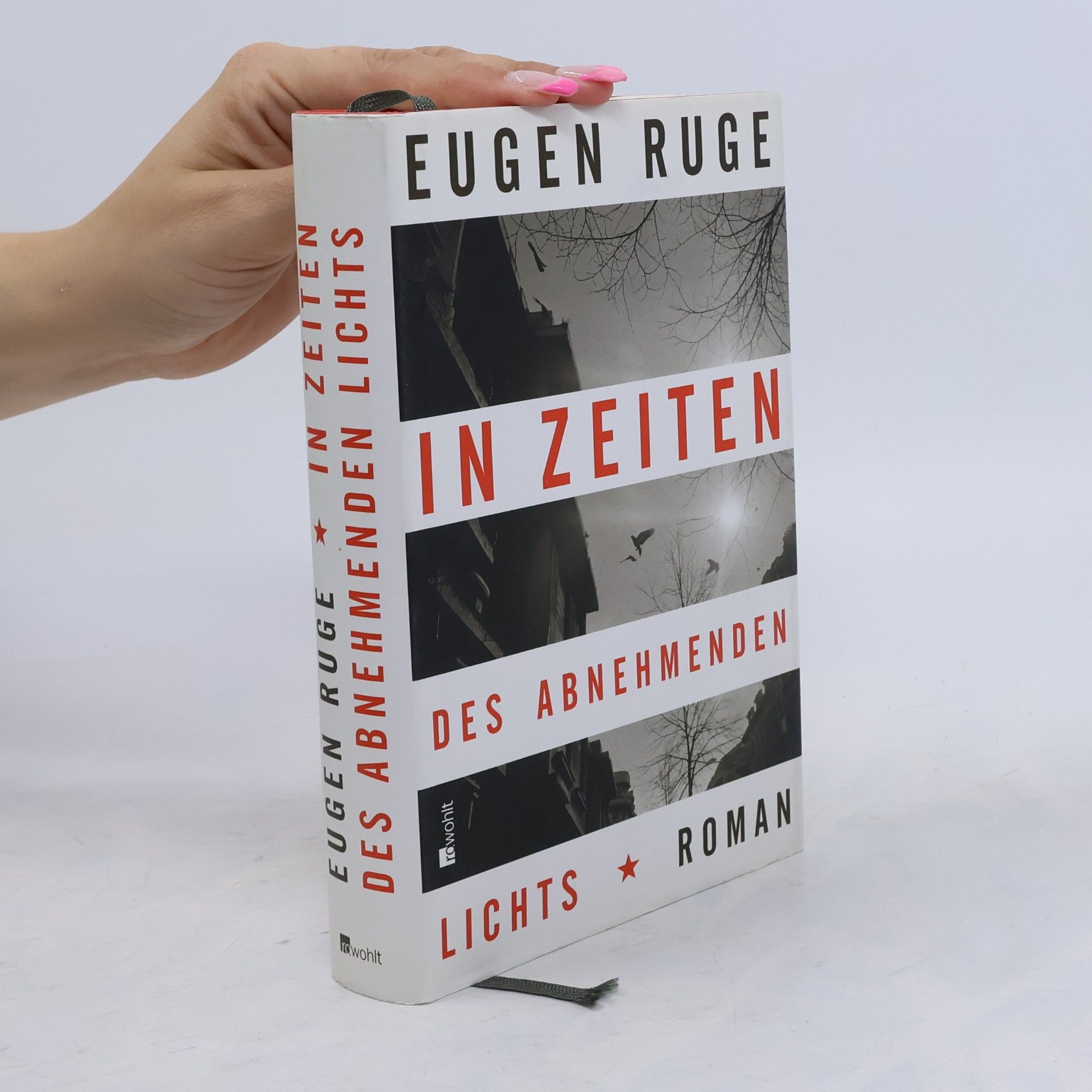 Eugen Ruge In Zeiten des abnehmenden Lichts
