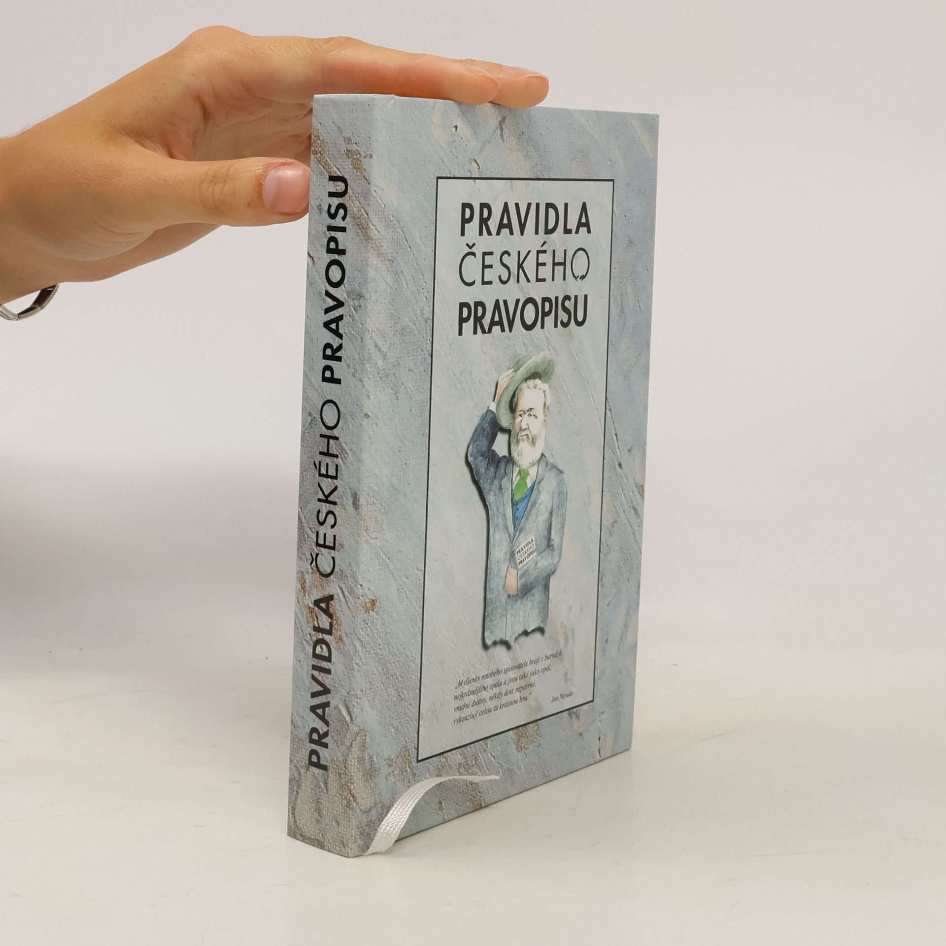 Věra Hartmannová Pravidla českého pravopisu