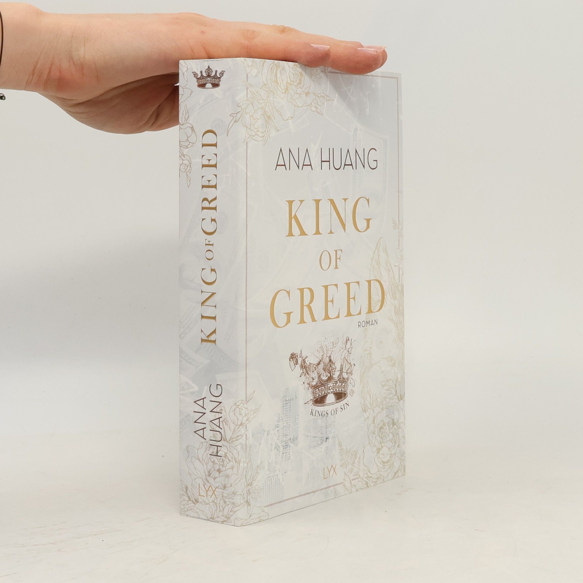Ana Huang King of Greed