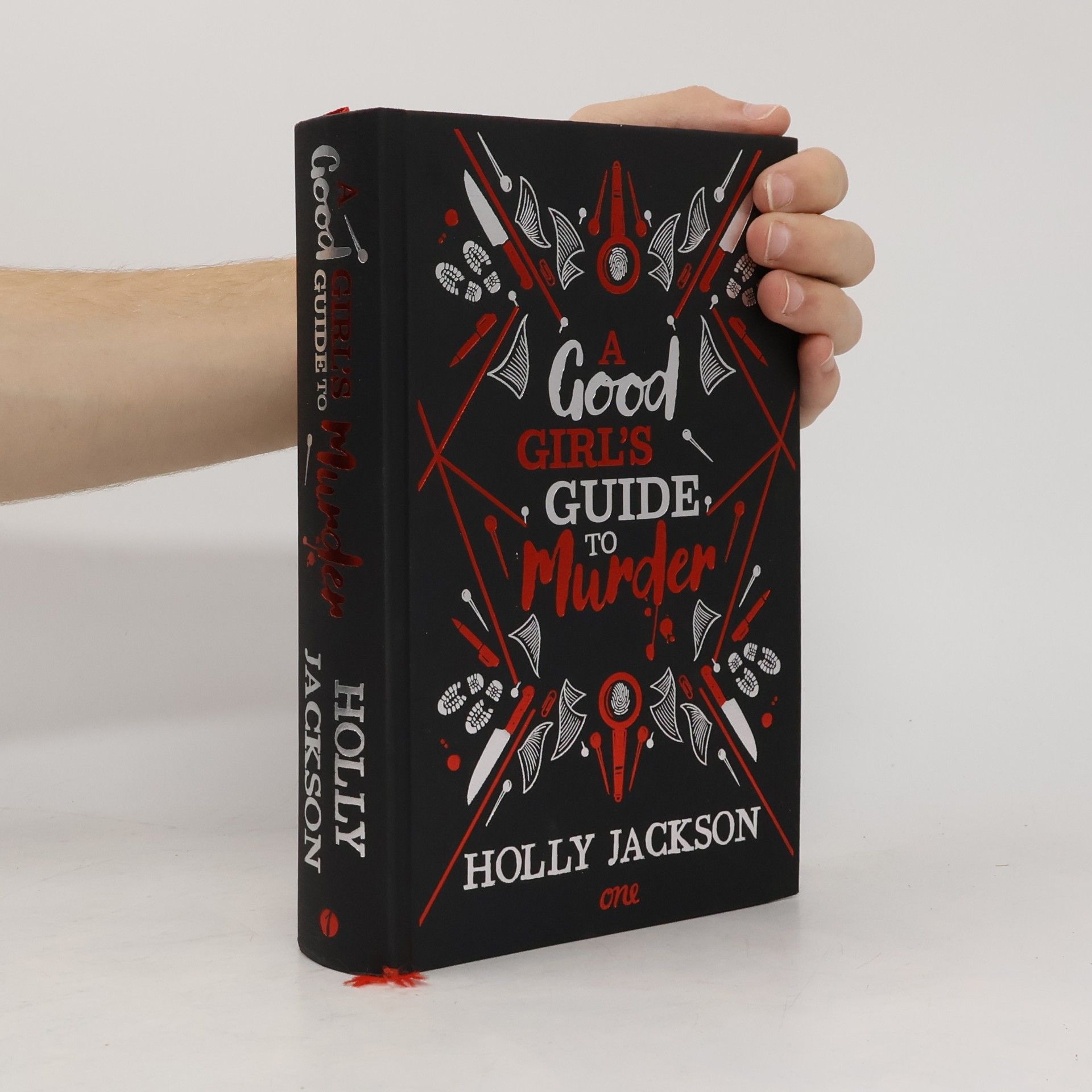 Holly Jackson A Good Girl’s Guide to Murder