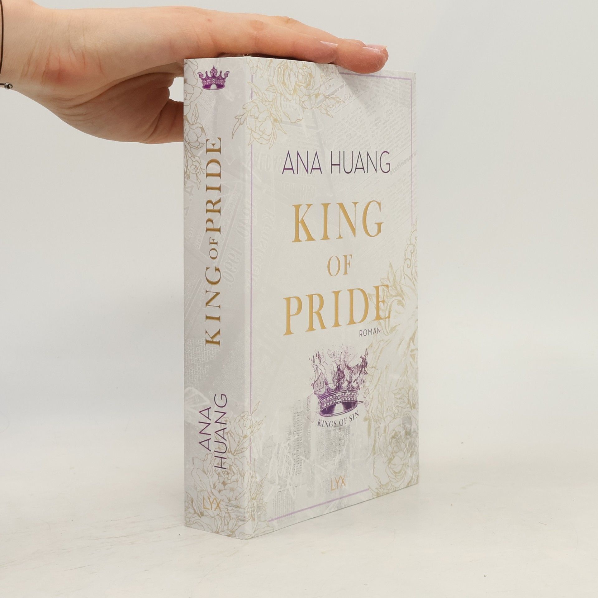 Ana Huang King of Pride