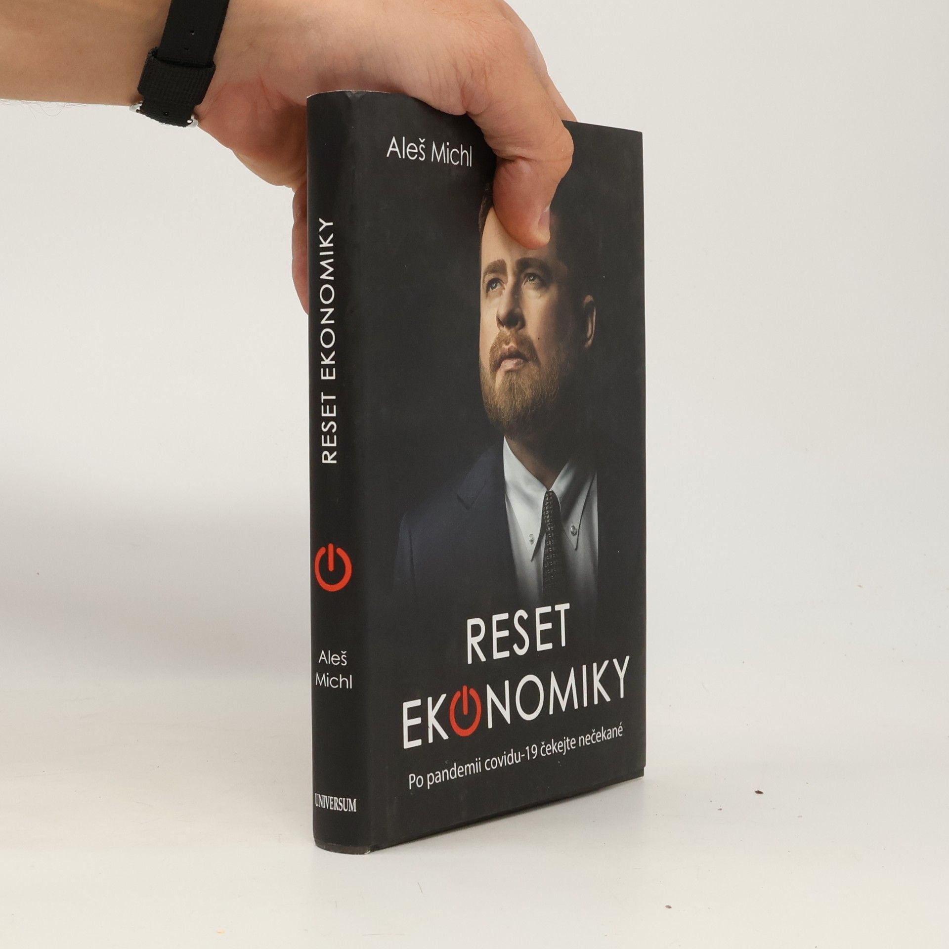 Aleš Michl Reset ekonomiky: Po pandemii covidu-19 čekejte nečekané