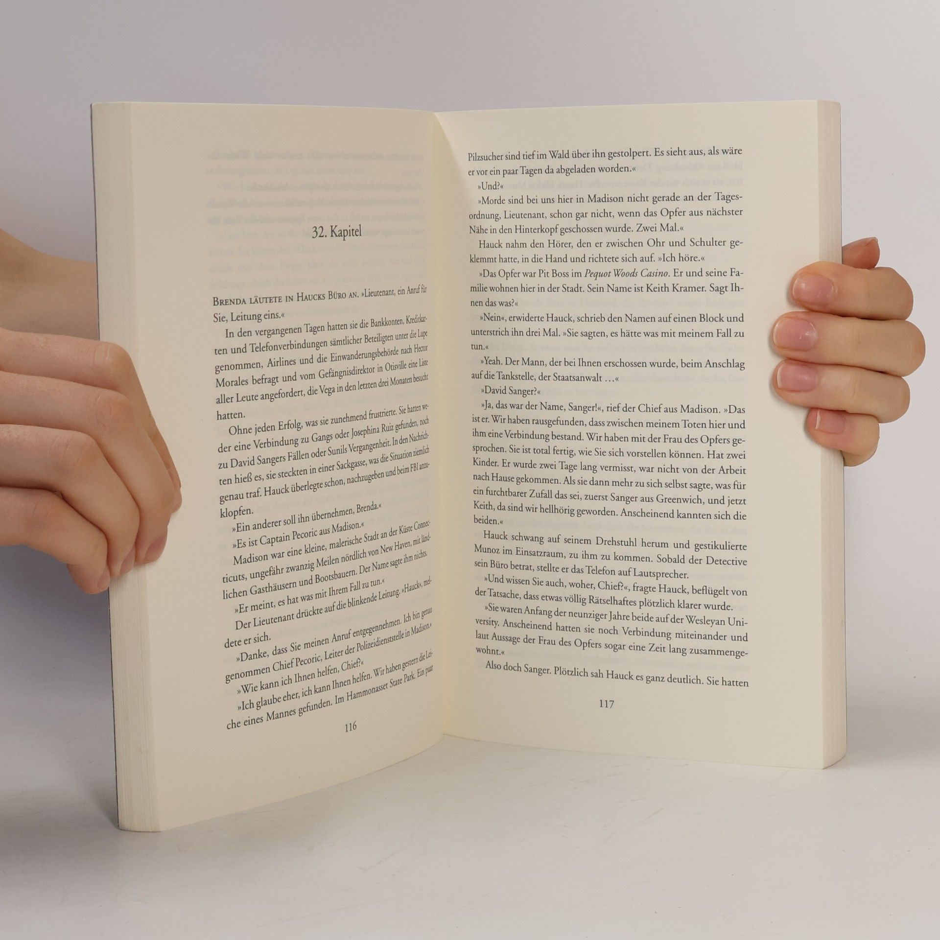 Andrew Gross Macht und Schatten