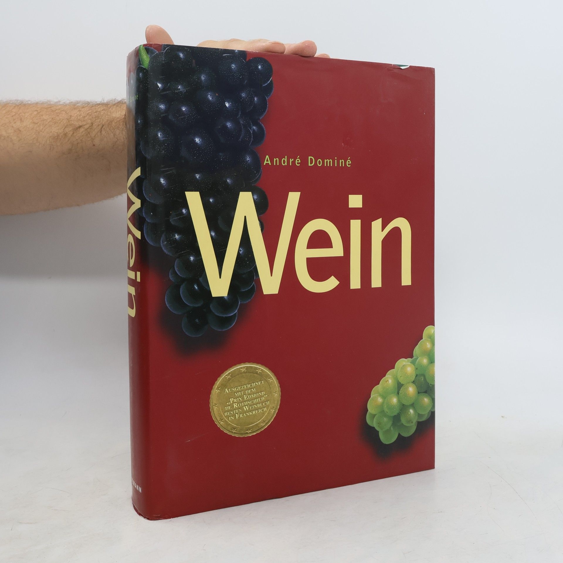 André Dominé Wein
