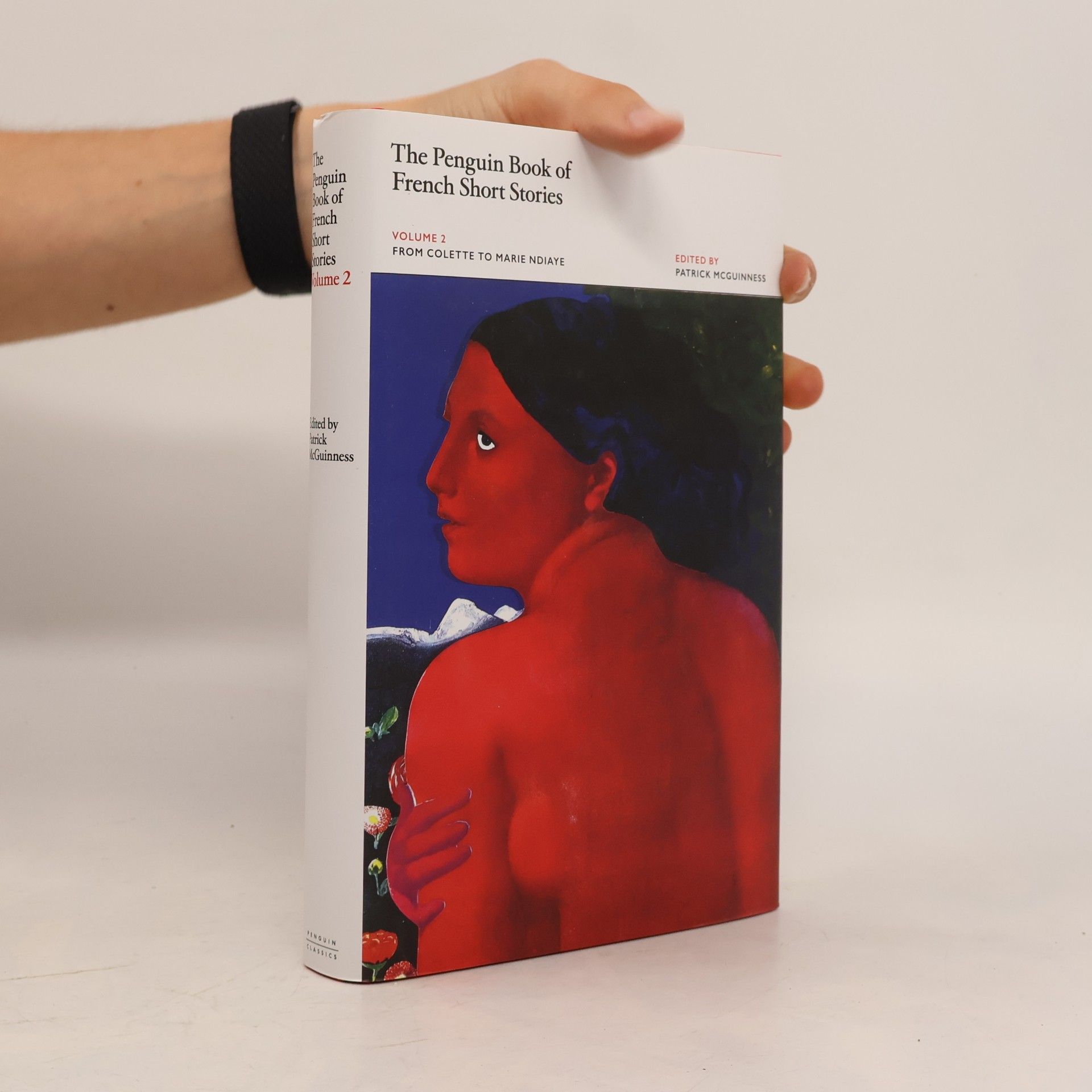 Patrick McGuinness The Penguin book of French short stories. Volume 2