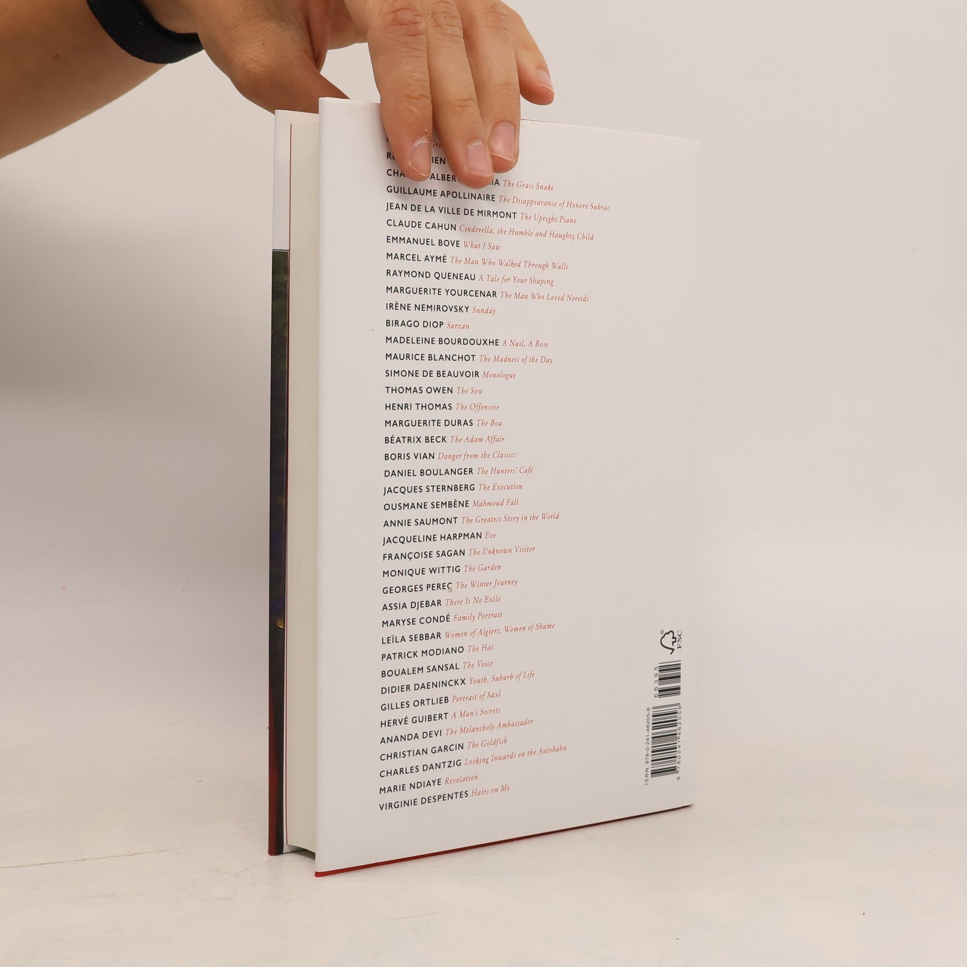 Patrick McGuinness The Penguin book of French short stories. Volume 2