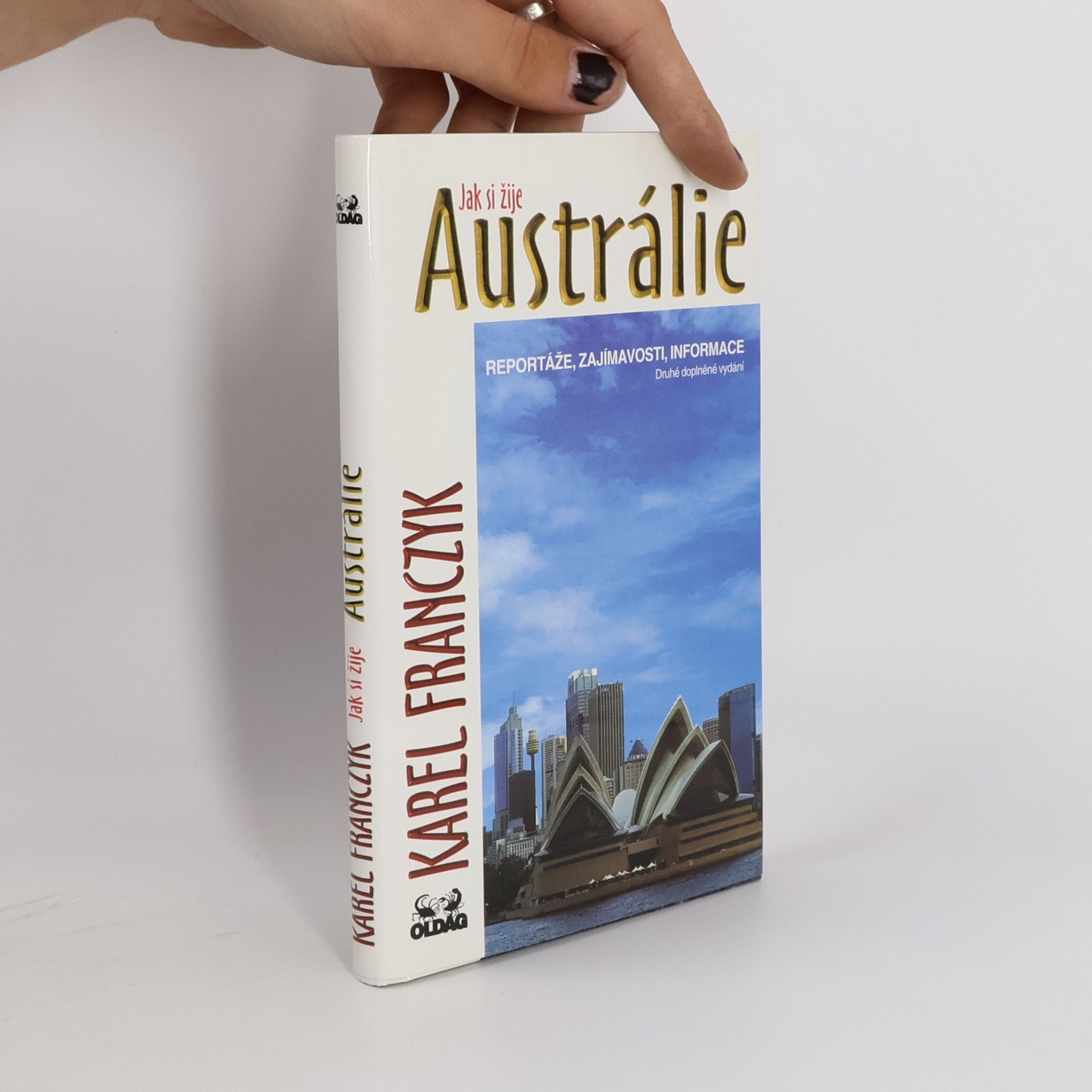 Karel Franczyk Jak si žije Austrálie