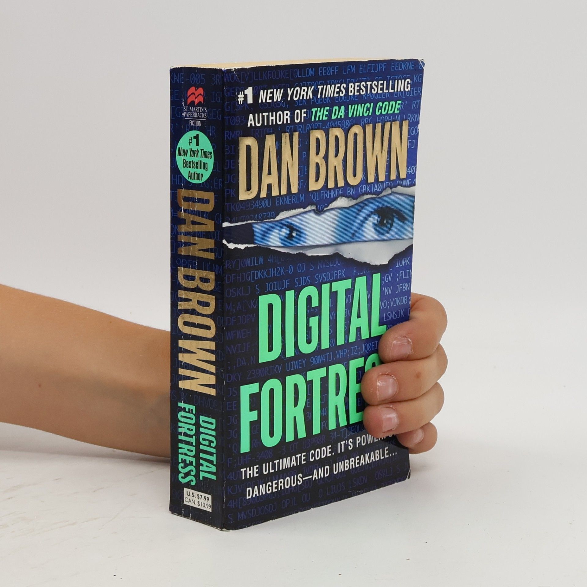Dan Brown Digital Fortress