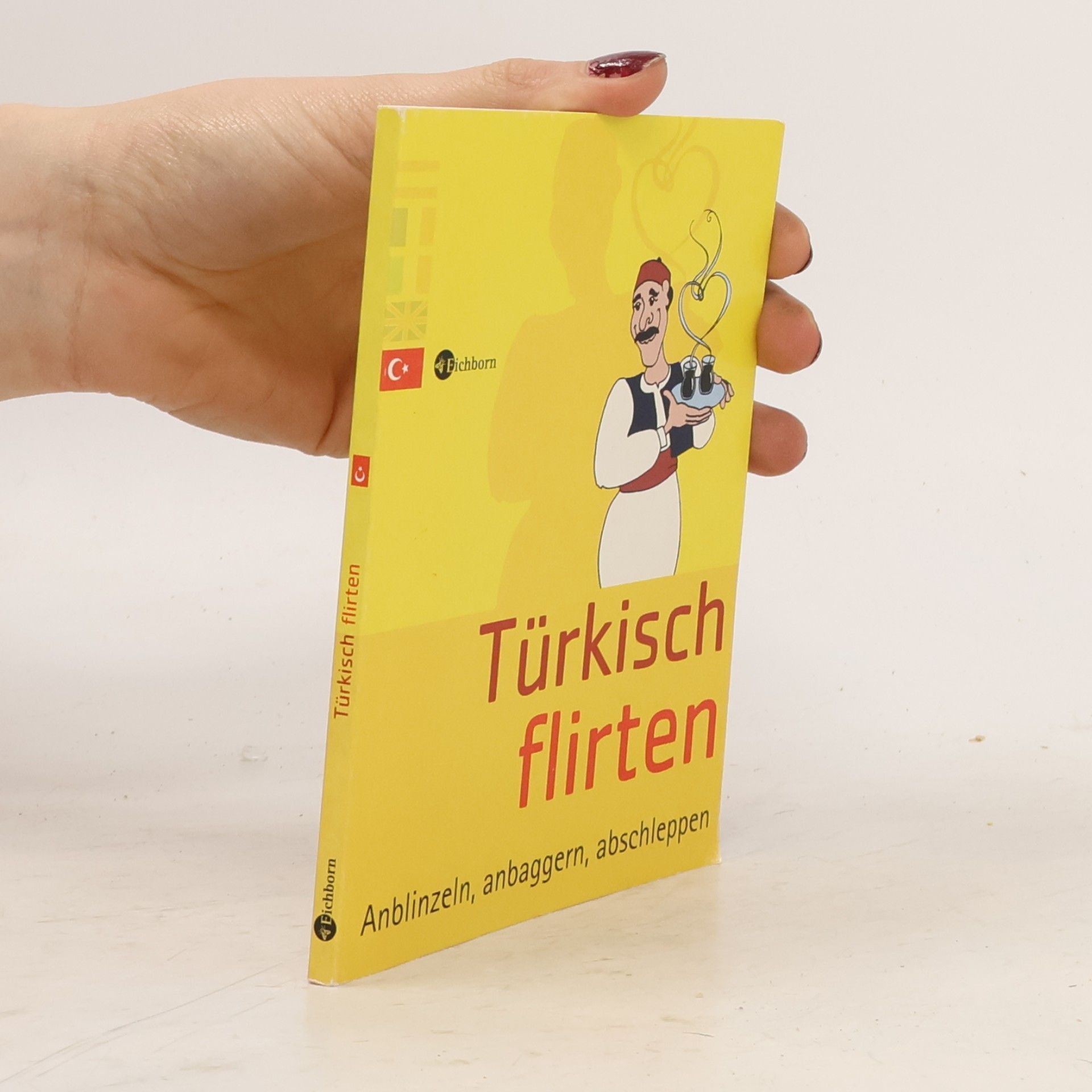 Turhan Ergel Türkisch flirten