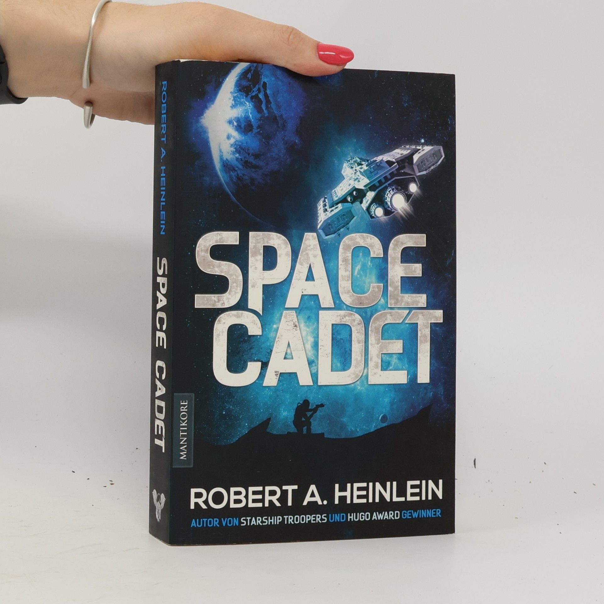 Robert A. Heinlein Space Cadet