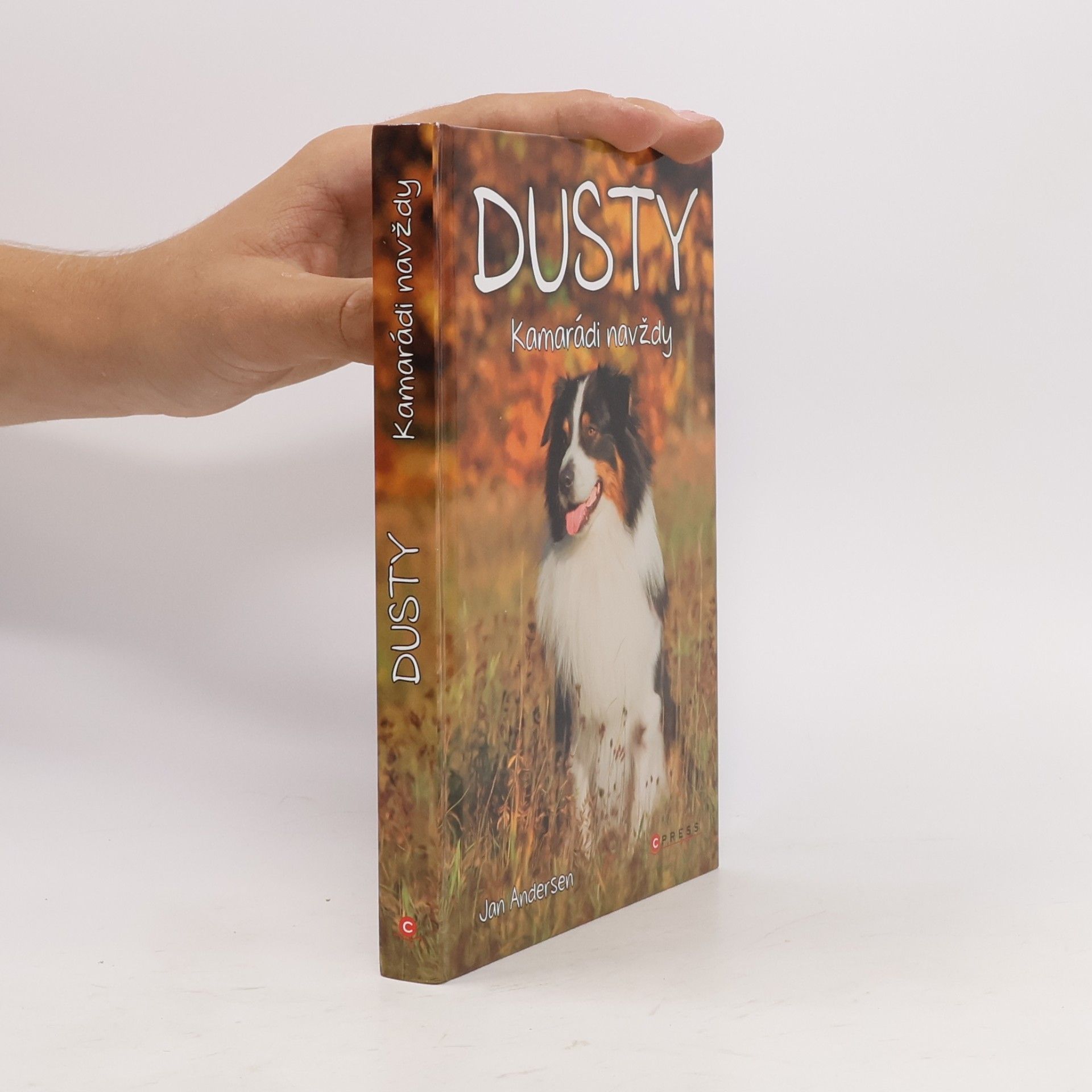Wolfram Hänel Dusty. Kamarádi navždy