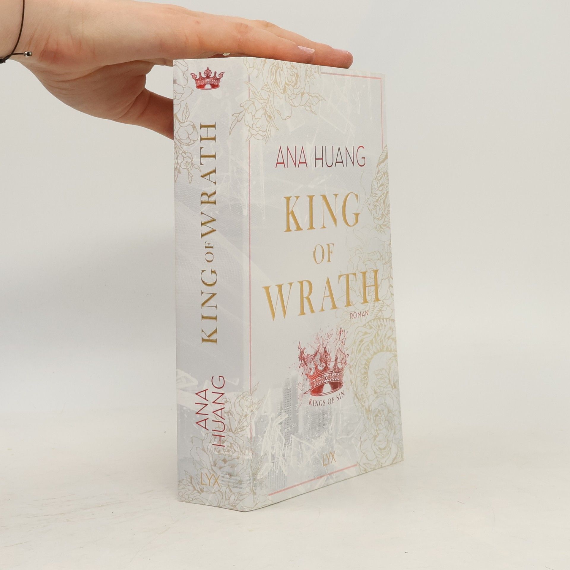 Ana Huang King of Wrath