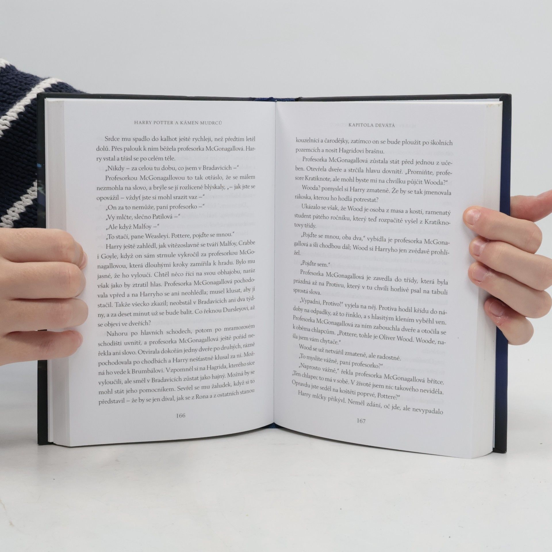J. K. Rowling Harry Potter a kámen mudrců