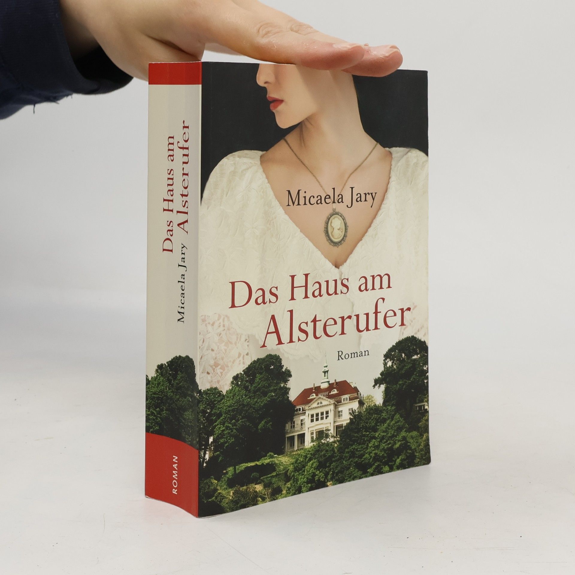 Micaela Jary Das Haus am Alsterufer