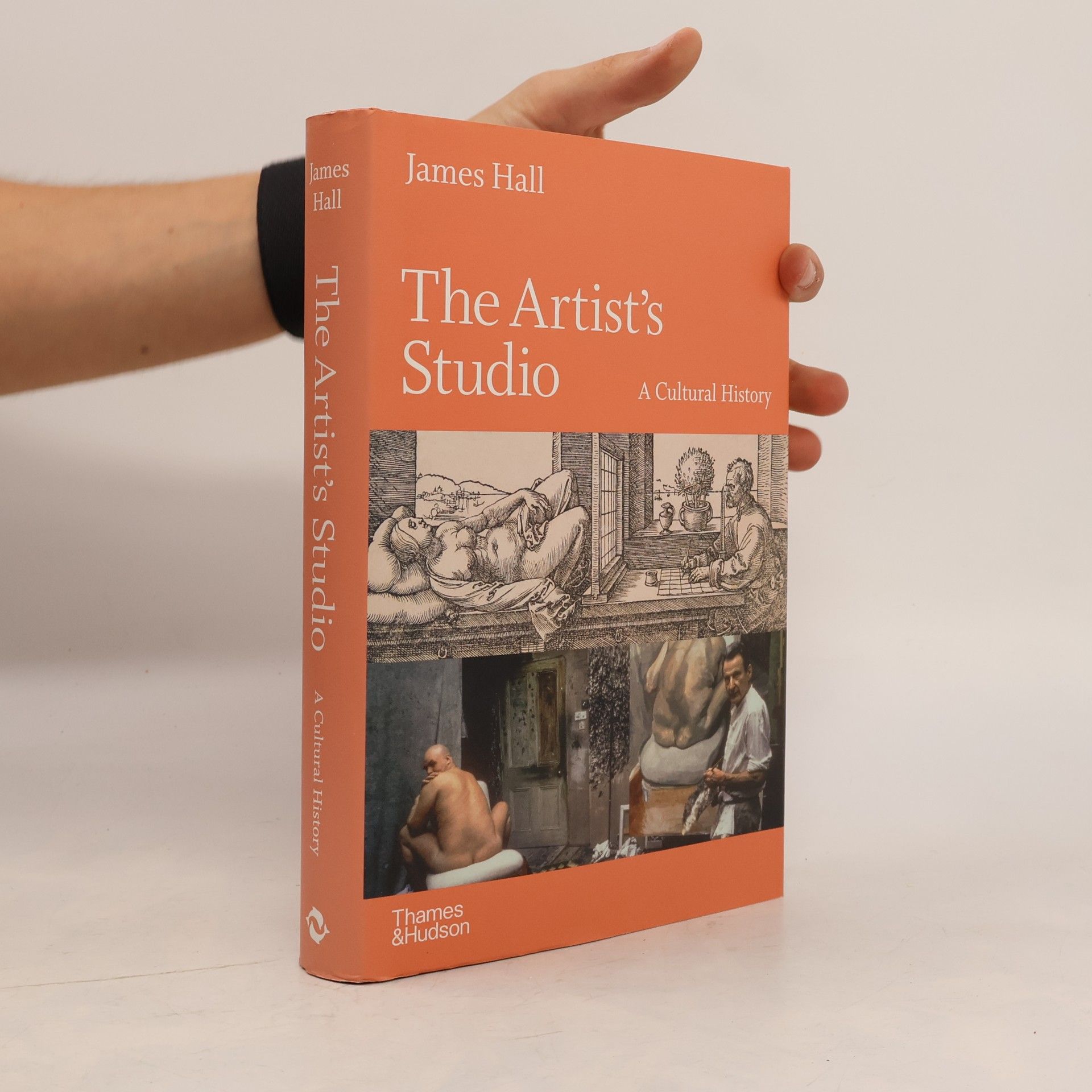 James Hall The Artist's Studio