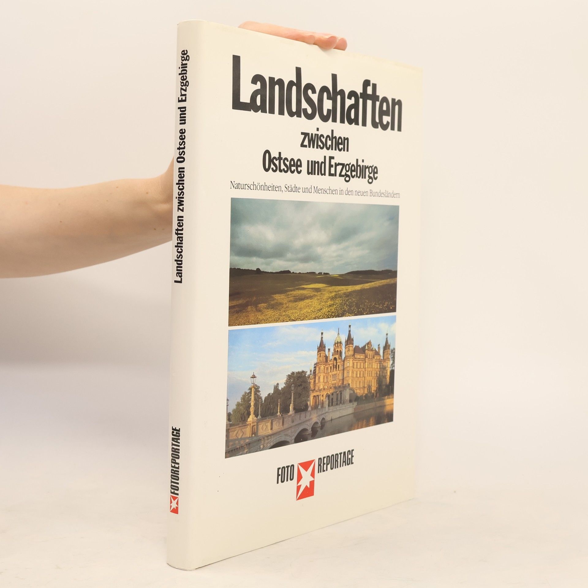 Landschaften der DDR