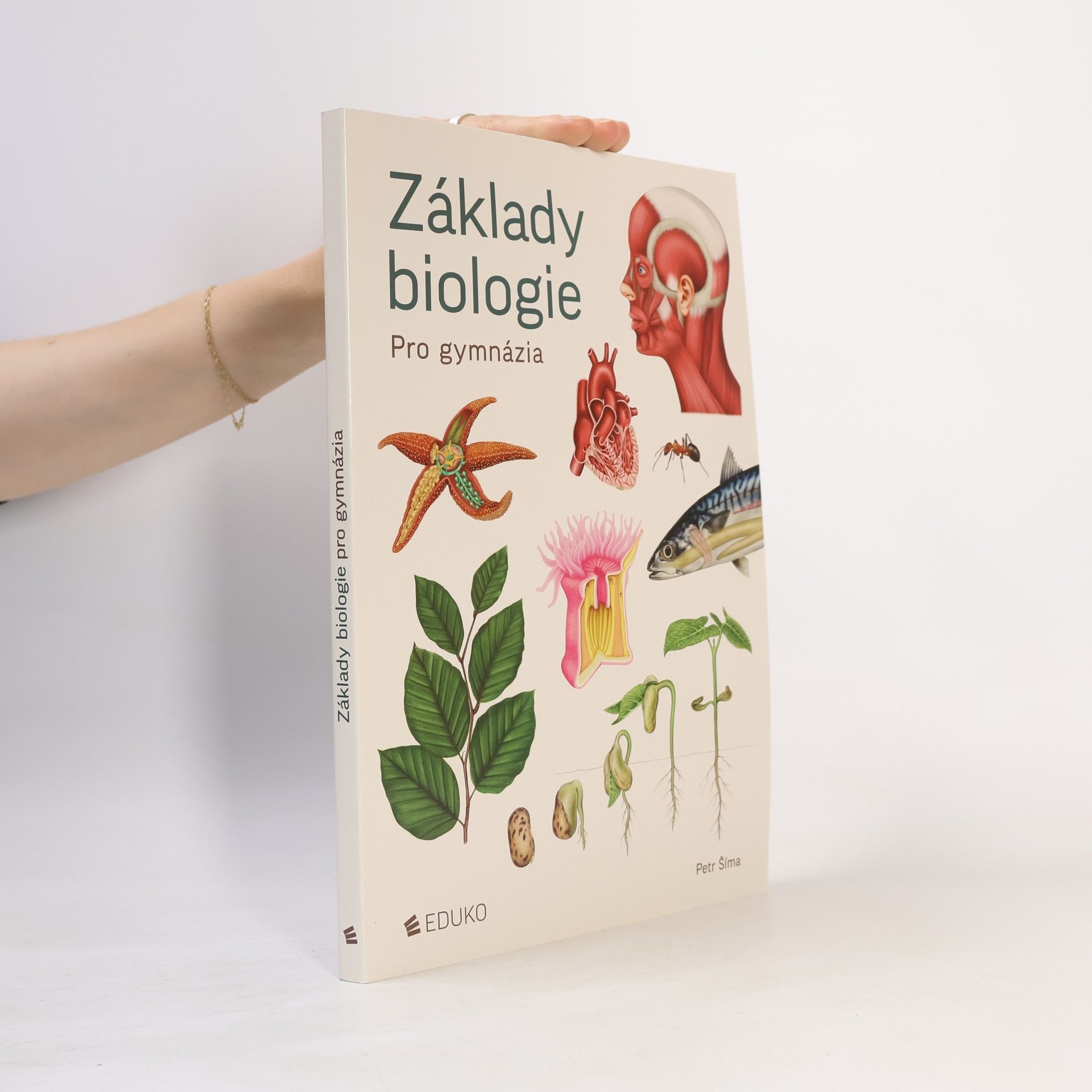 Základy biologie. Pro gymnázia